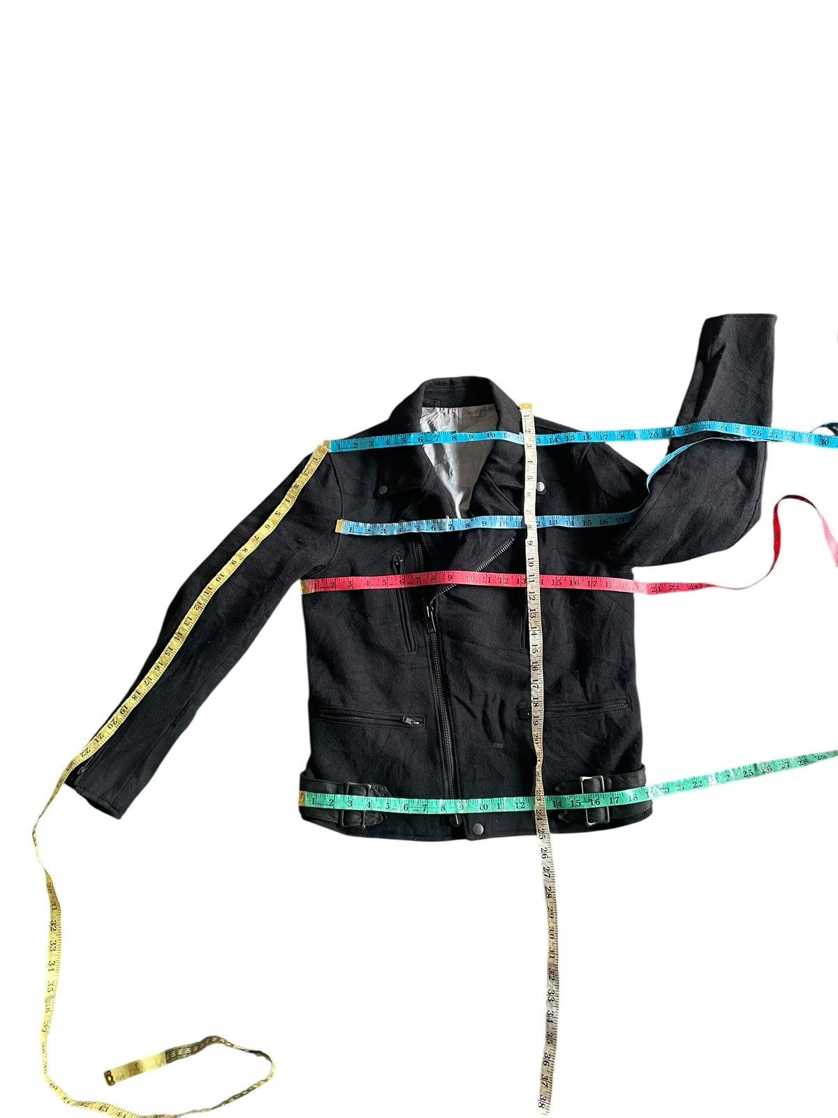 United Arrows Monkey Time United Arrows Biker Jacket Size US M / EU 48-50 / 2 - 9 Thumbnail