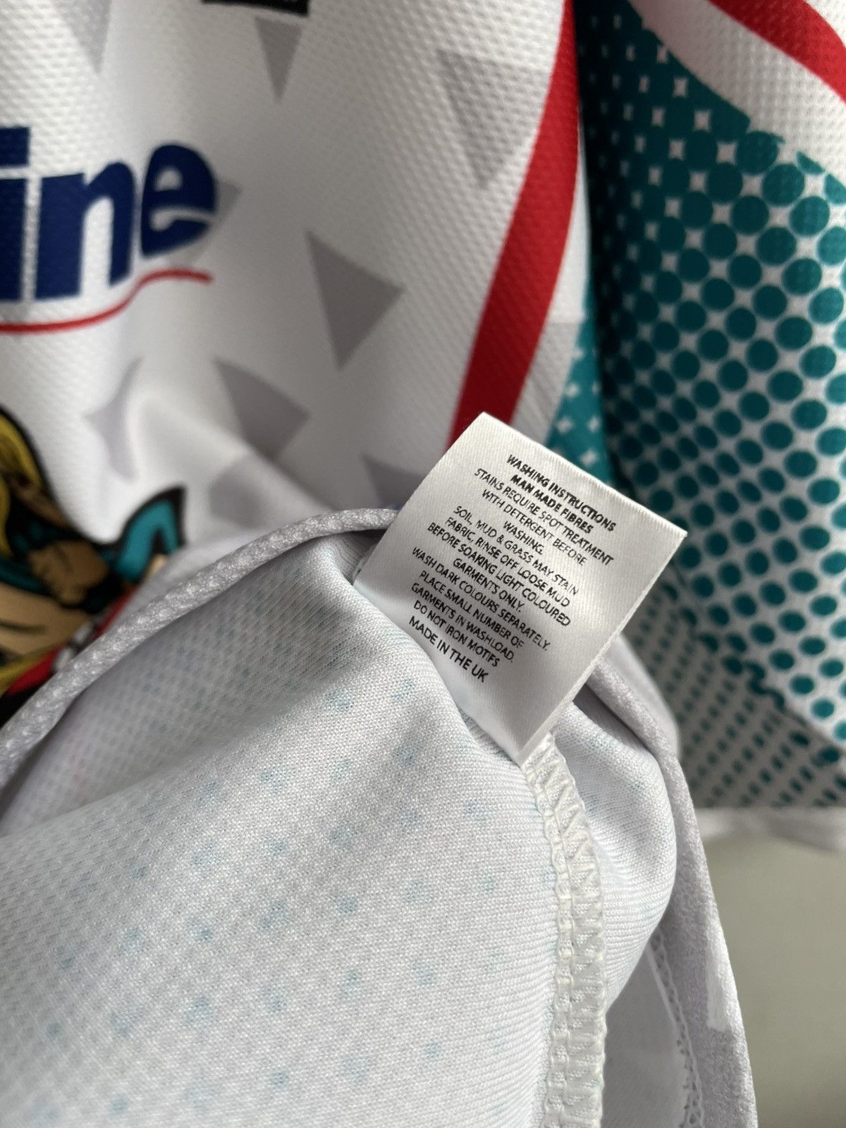 NHL Belfast Ireland Giants Kukri Hockey Jersey Shirt Size XS Size US XS / EU 42 / 0 - 10 Thumbnail