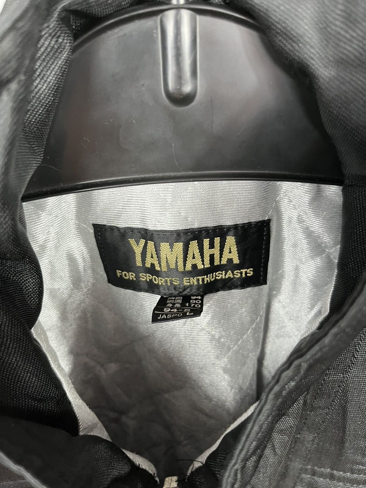 Yamaha Yamaha Sleeveless Jumpsuit Moto Racing Suit Japan Market L Size US L / EU 52-54 / 3 - 6 Thumbnail