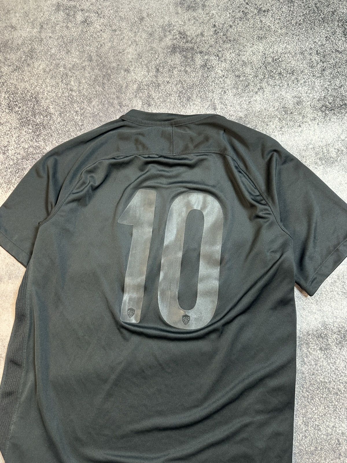 Nike Vintage Nike SB 10 Jersey Streetwear Style Rare VTg M Casual Size US M / EU 48-50 / 2 - 3 Thumbnail