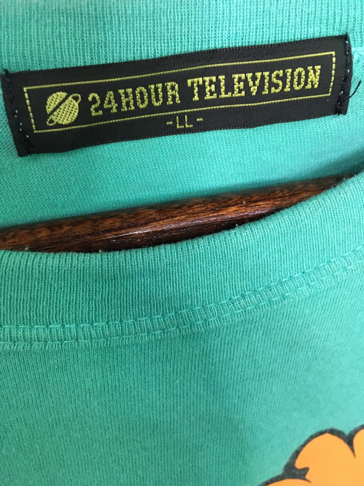 Japanese Brand × Vintage 24 Hour Television x Shun Sudo Size US L / EU 52-54 / 3 - 5 Thumbnail