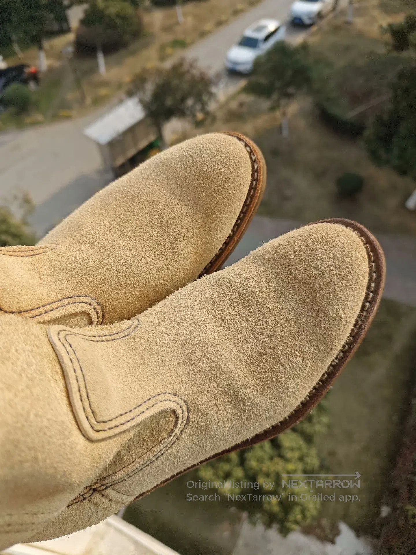 Red Wing Red Wing 8156 Western Boots. Size US 6 / EU 39 - 4 Thumbnail