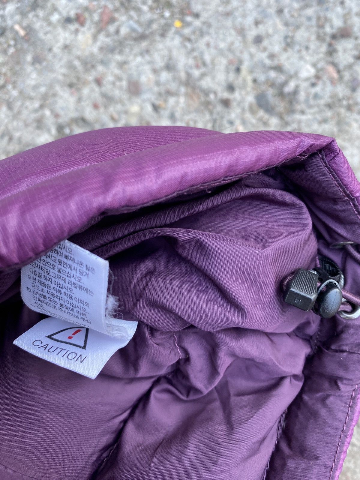 The North Face × Vintage Vintage The north face nuptse 700 down jacket hooded Size M / US 6-8 / IT 42-44 - 12 Thumbnail