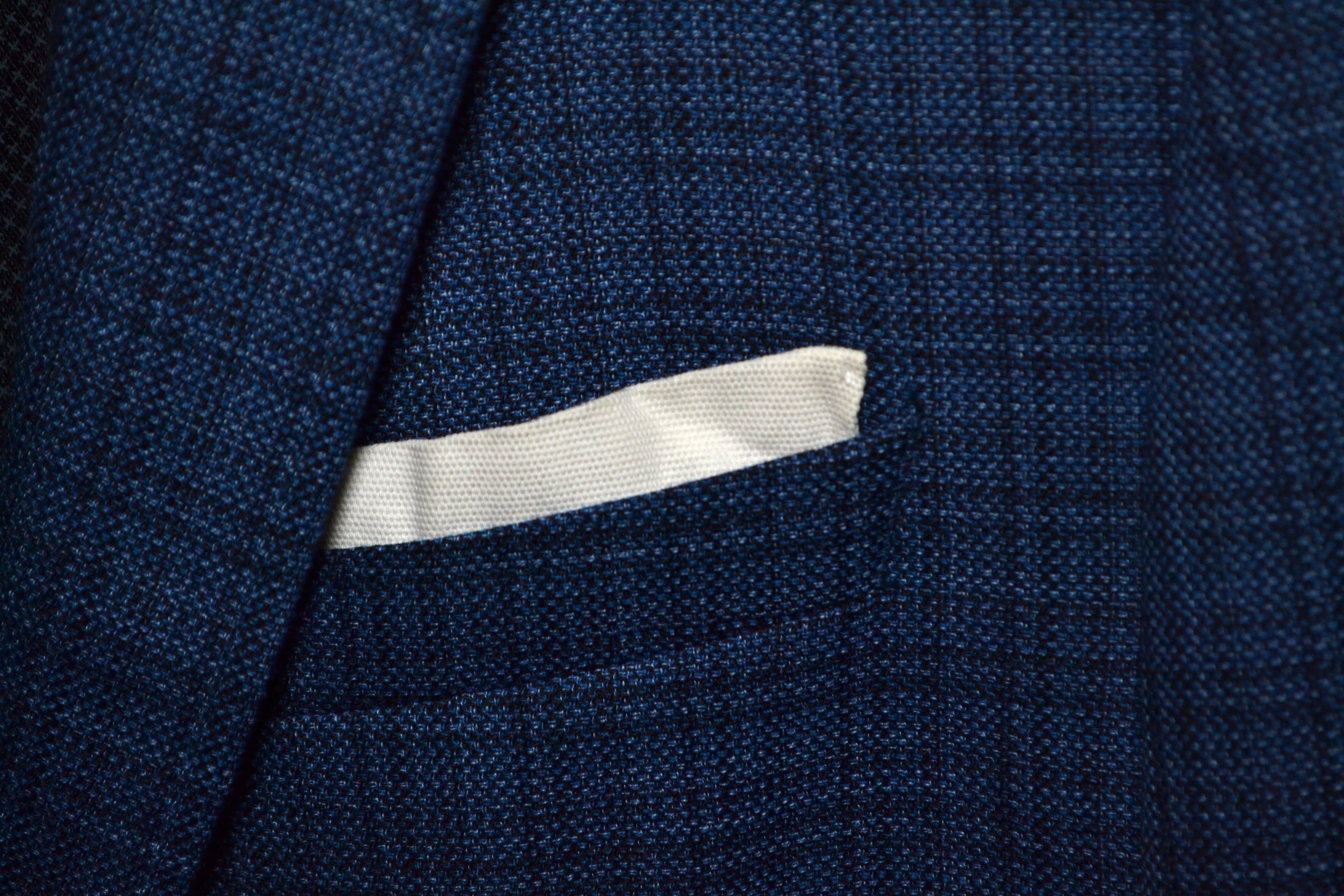 Hugo Boss Hugo Boss Hutsons3 Check Woolen Blazer 48 Drago Super 120 Size 38R - 3 Thumbnail
