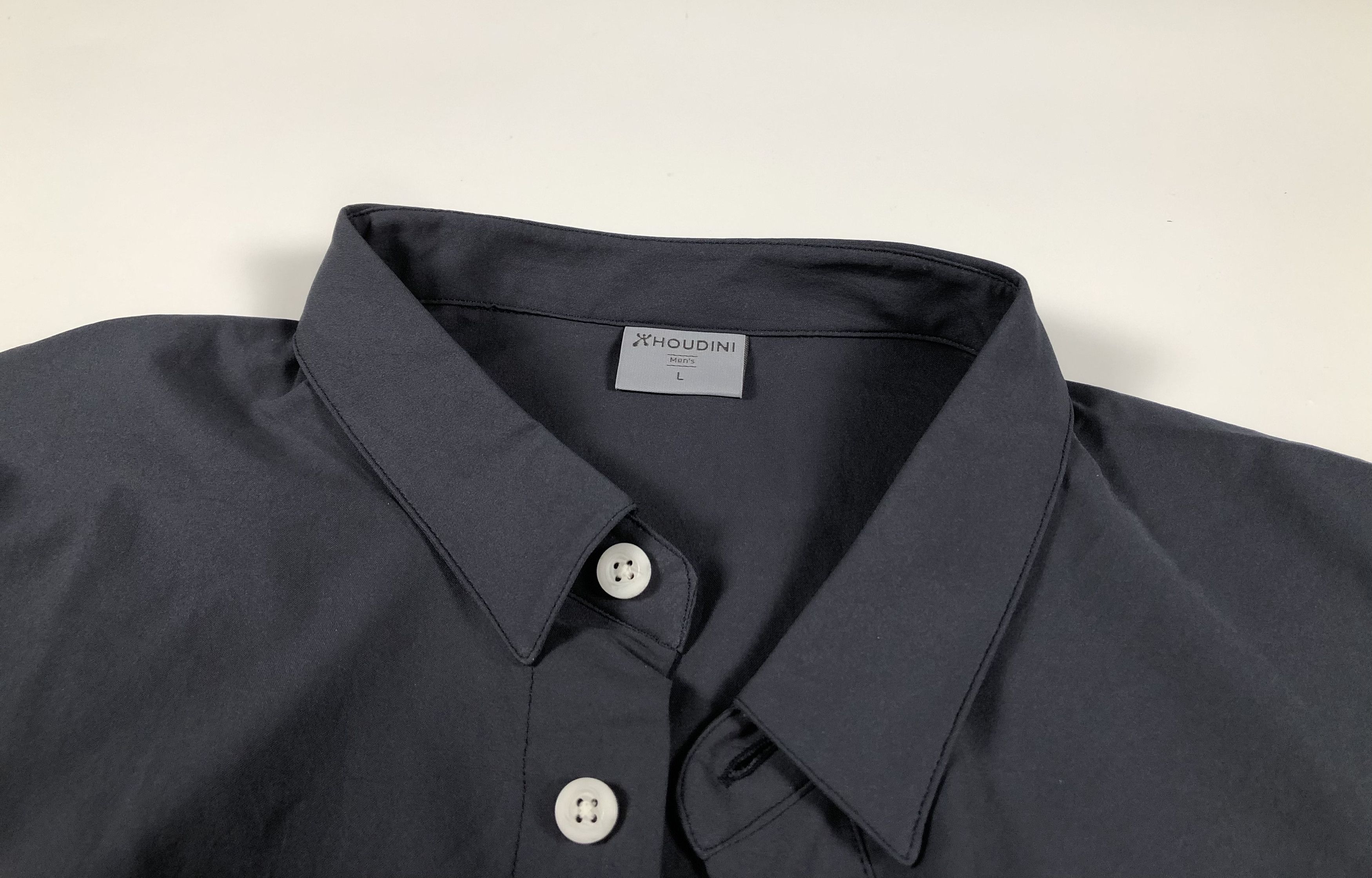 Houdini Houdini Longsleeve Shirt Size US L / EU 52-54 / 3 - 3 Thumbnail
