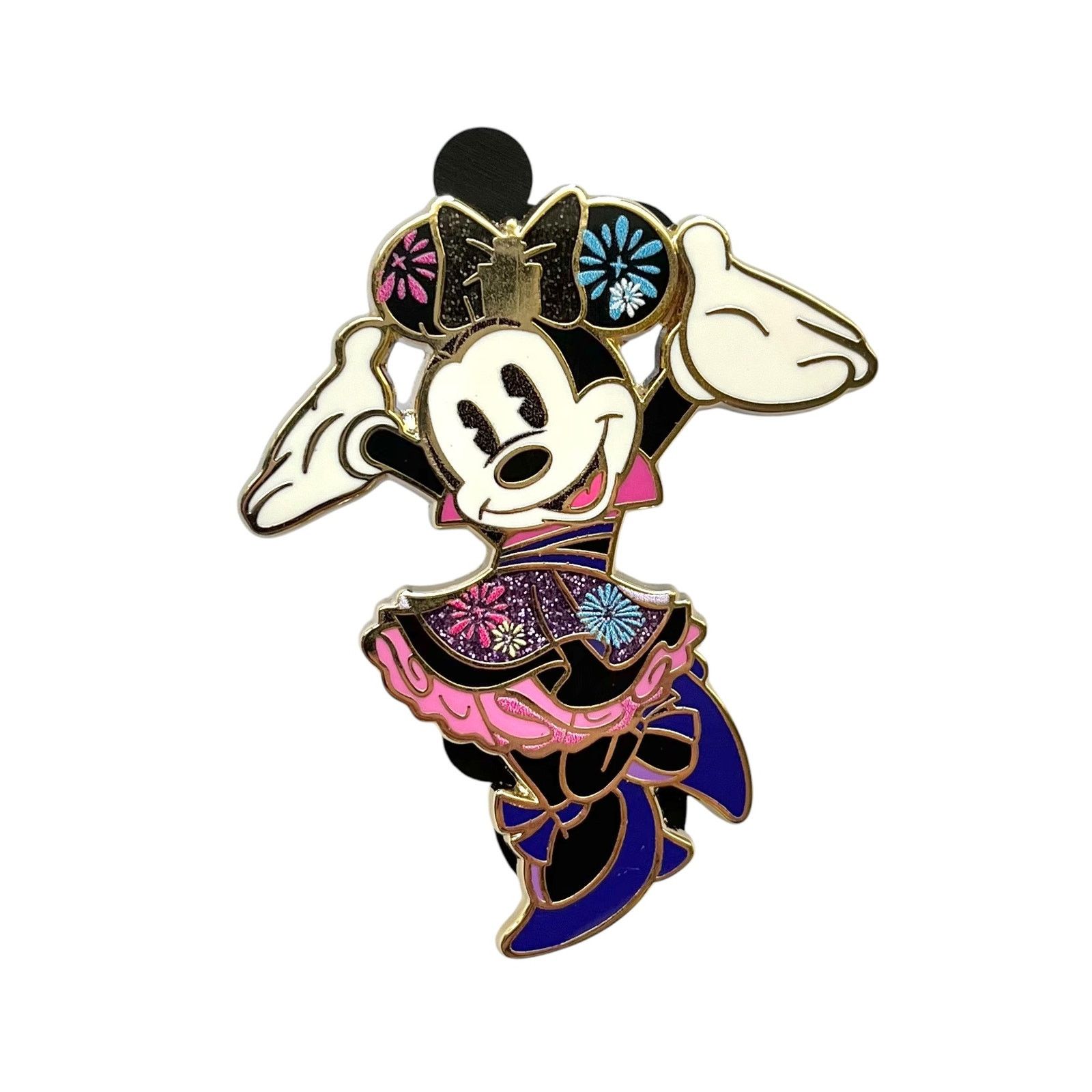 Disney Disney Minnie Mouse Fireworks Pin Main Attraction Set 2020 Size ONE SIZE - 1 Thumbnail