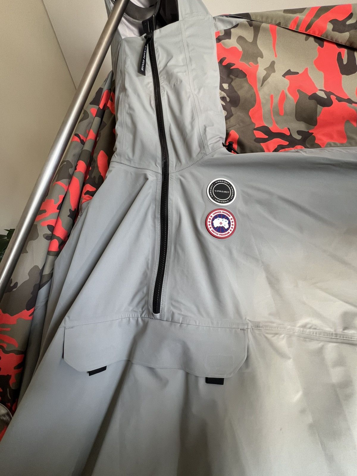 Canada Goose Canada Goose Seawolf Cape – XL – Brand New Size US XL / EU 56 / 4 - 13 Thumbnail