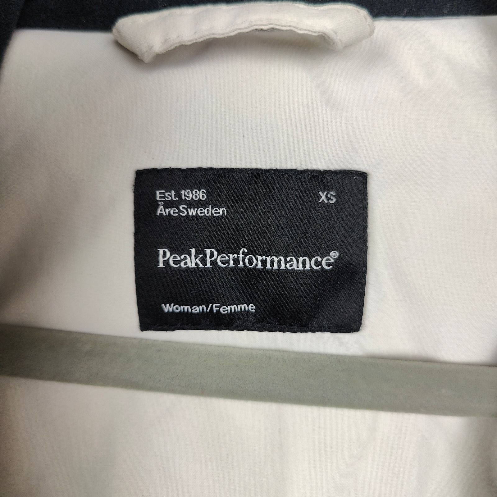Peak Performance Peak Performance Ski Jacket Womens XS Black Snowboarding Size XS / US 0-2 / IT 36-38 - 8 Thumbnail