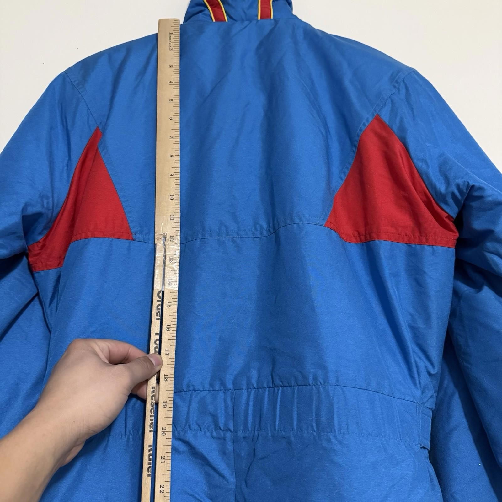 Other 80s Sun Ice Gore-Tex Ski Suit Unisex Size ONE SIZE - 10 Thumbnail