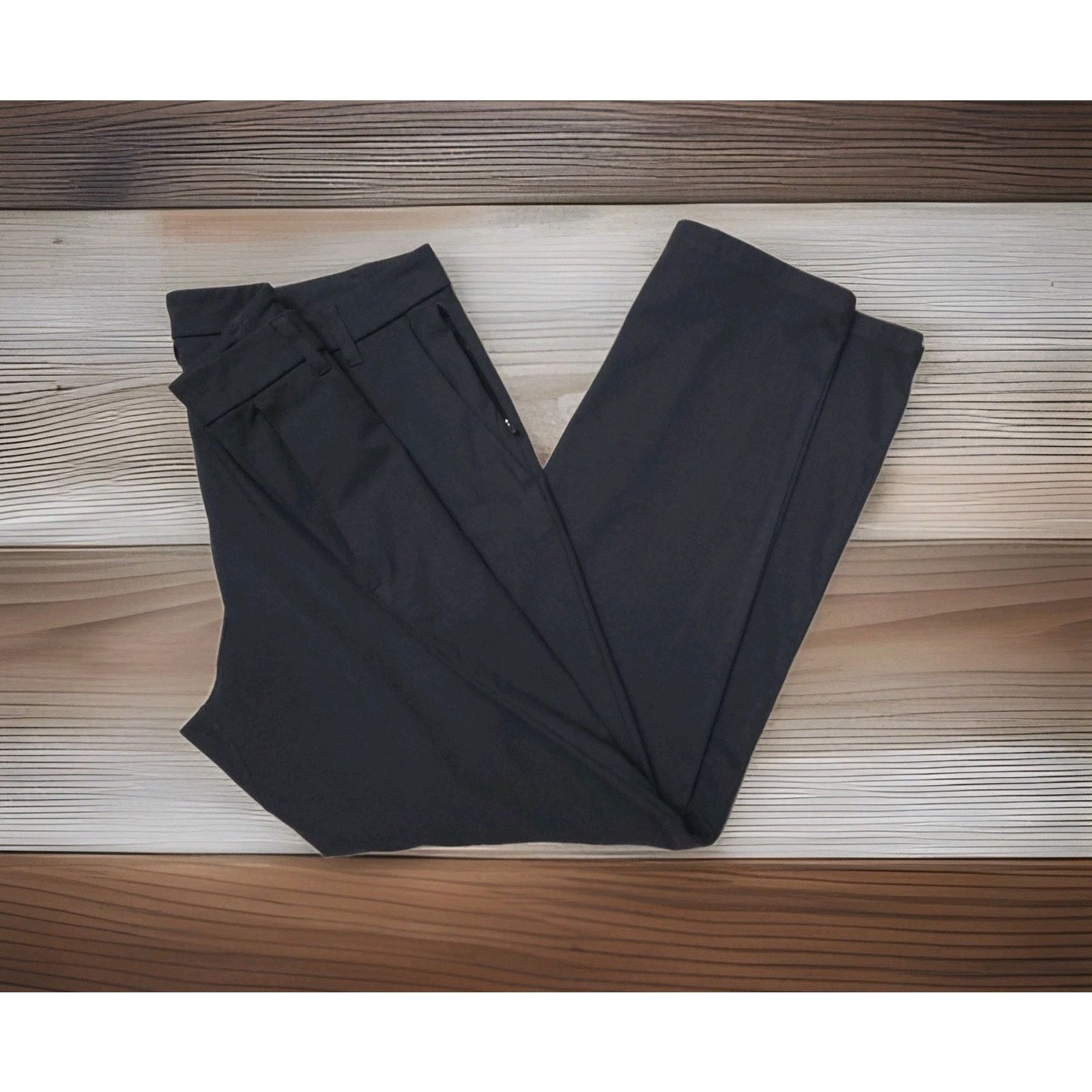 Lululemon Lululemon Men’s ABC 5 Pockets Chino Trouser Pant Bone 36×31 Size US 36 / EU 52 - 5 Thumbnail