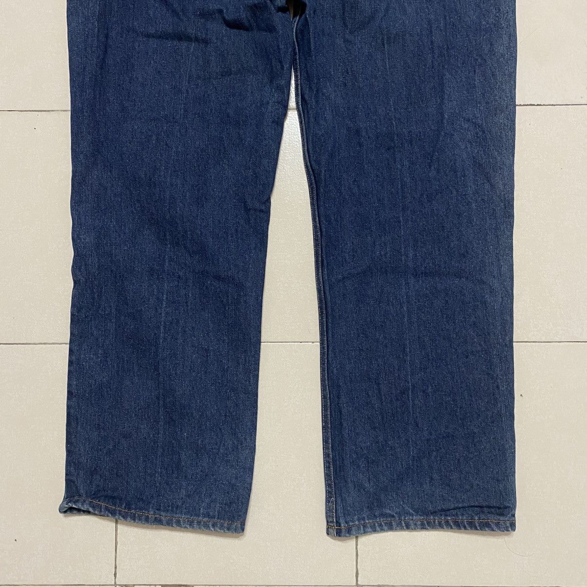 Phat Farm Y2K Phat Farm Denim Embroidered Logo Size US 40 / EU 56 - 8 Thumbnail