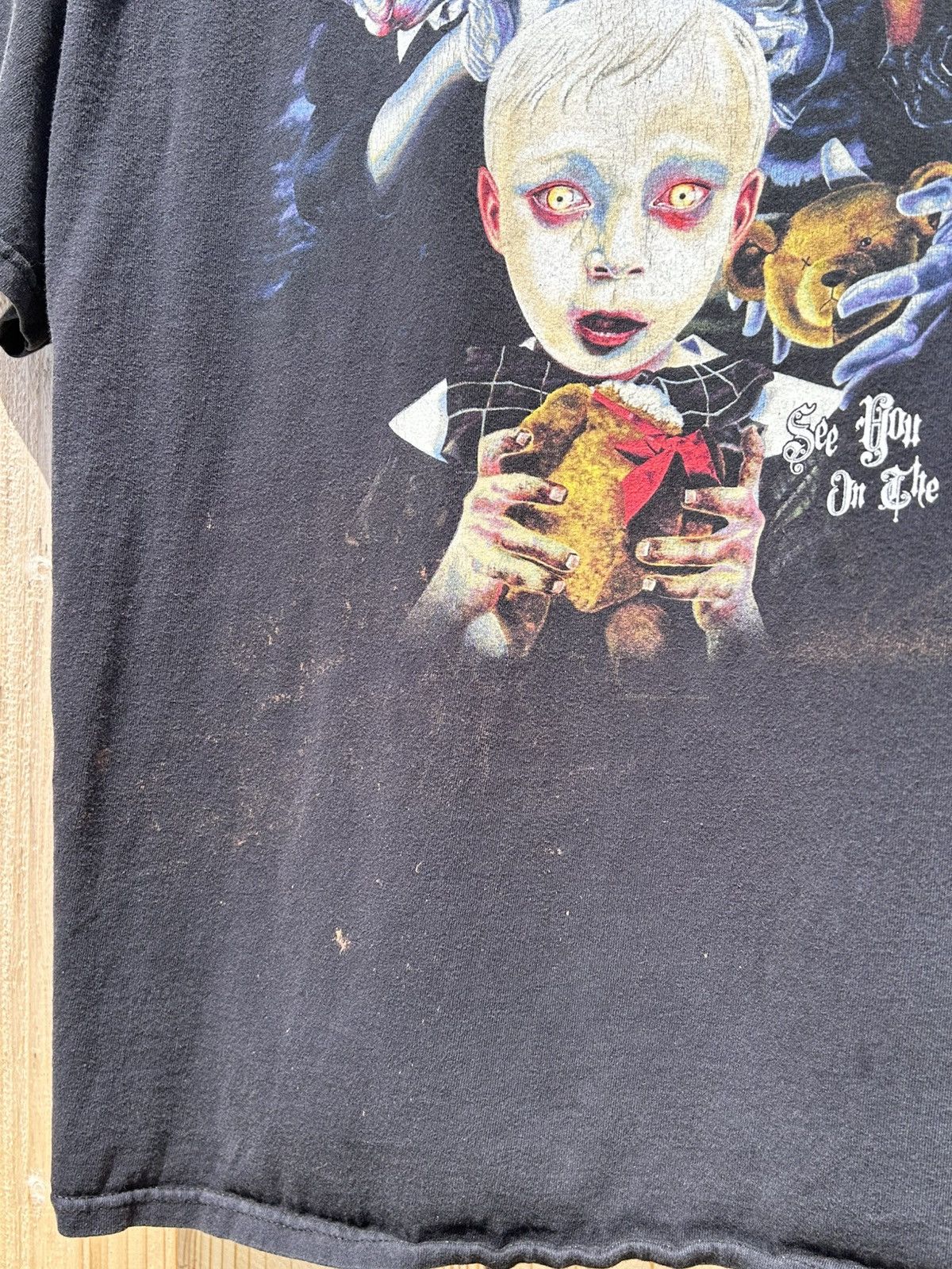 Band Tees Korn See you on the Other Side Size US XXL / EU 58 / 5 - 8 Thumbnail