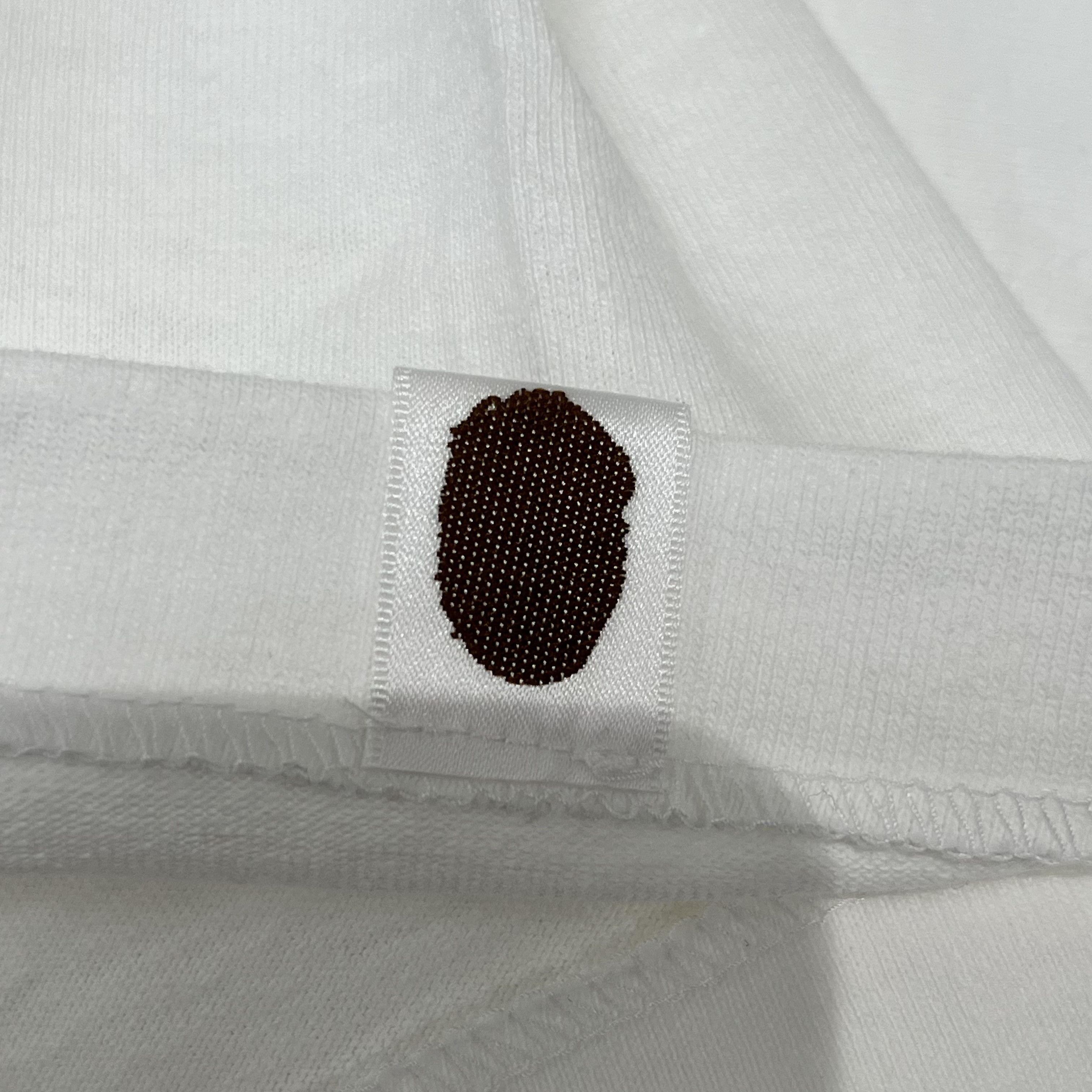 Bape × Big Sean Bape x Big Sean Baby Milo Tee White Size US XL / EU 56 / 4 - 8 Thumbnail
