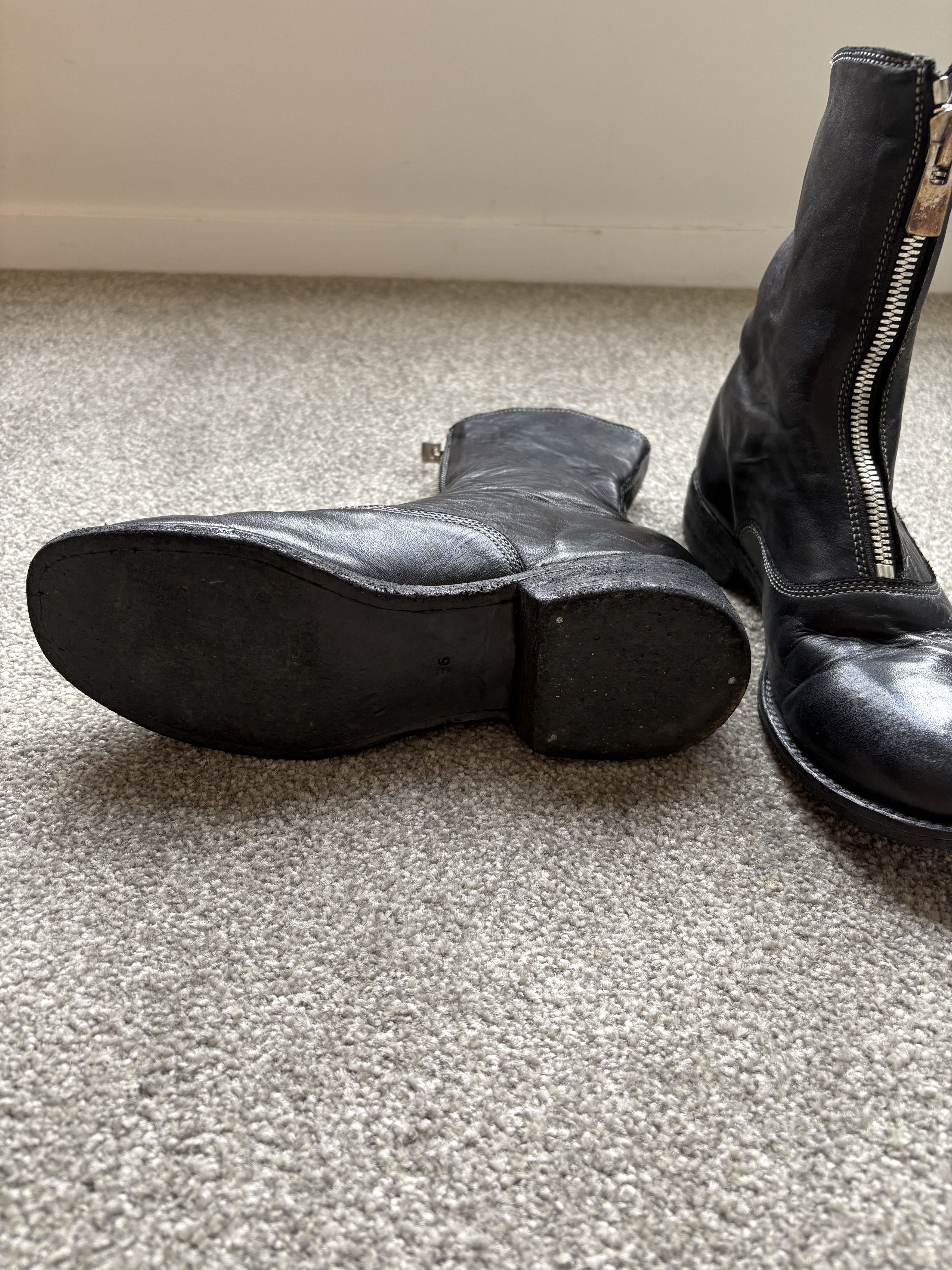 Guidi Guidi Boots Size US 6 / IT 36 - 7 Thumbnail
