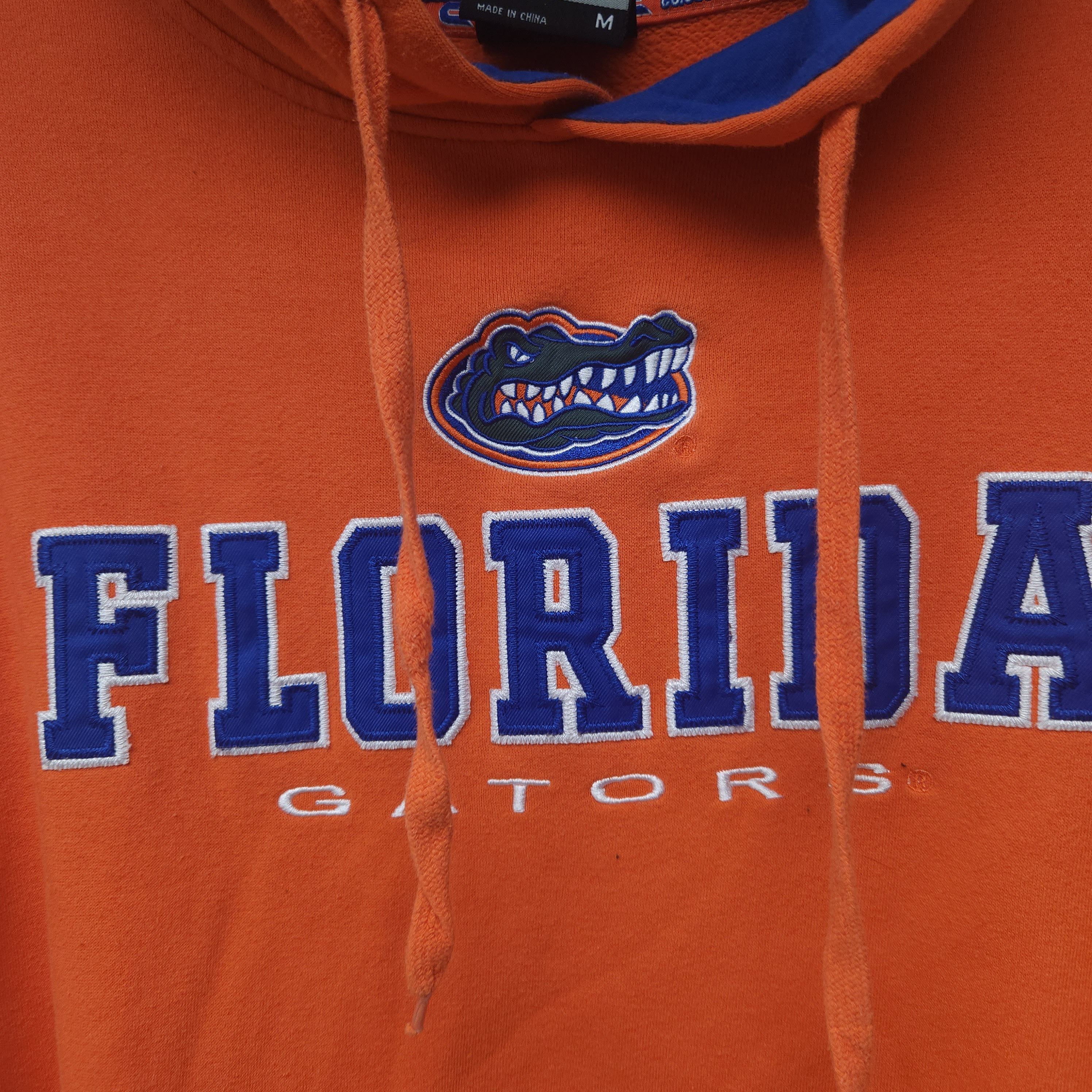 NCAA × Vintage Vintage Florida Gators Colesium Athletics Hoodie Size US M / EU 48-50 / 2 - 3 Thumbnail