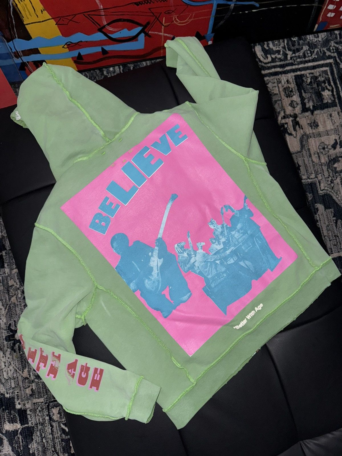 Better With Age Logo sweatsuit Size US M / EU 48-50 / 2 - 4 Thumbnail