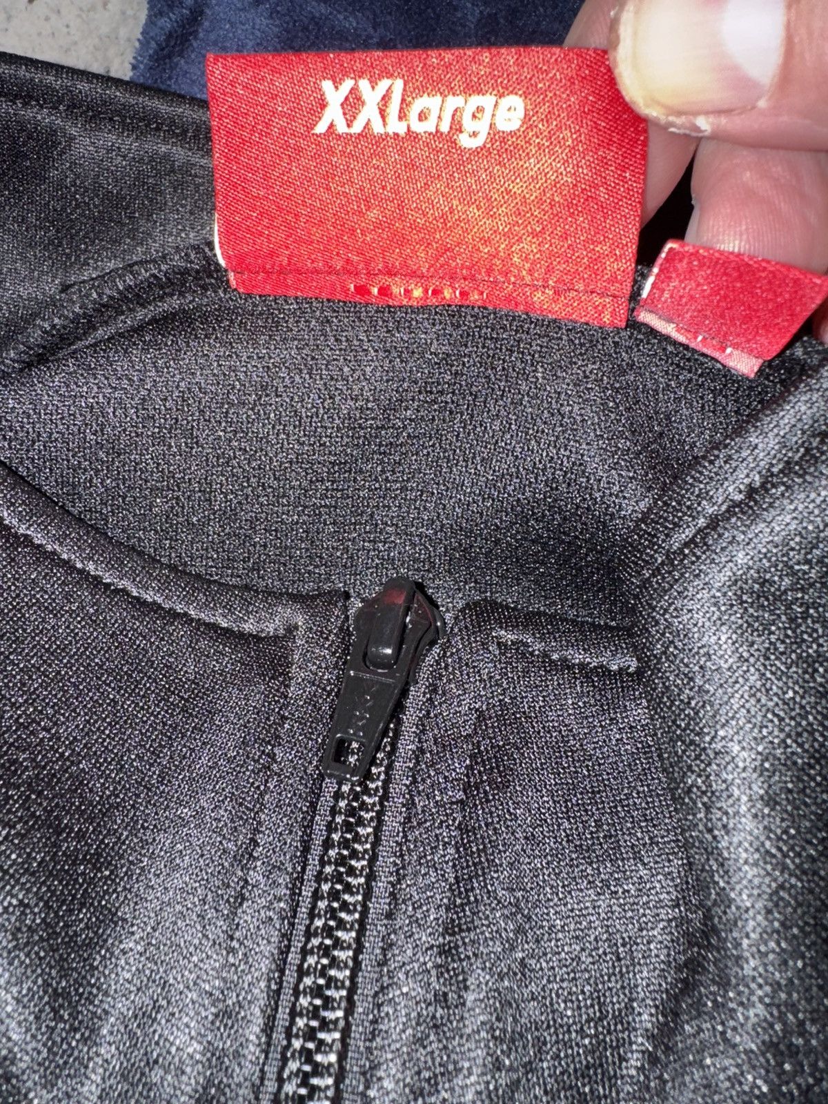 Supreme Supreme Worldwide Track Jacket Size US XXL / EU 58 / 5 - 3 Thumbnail