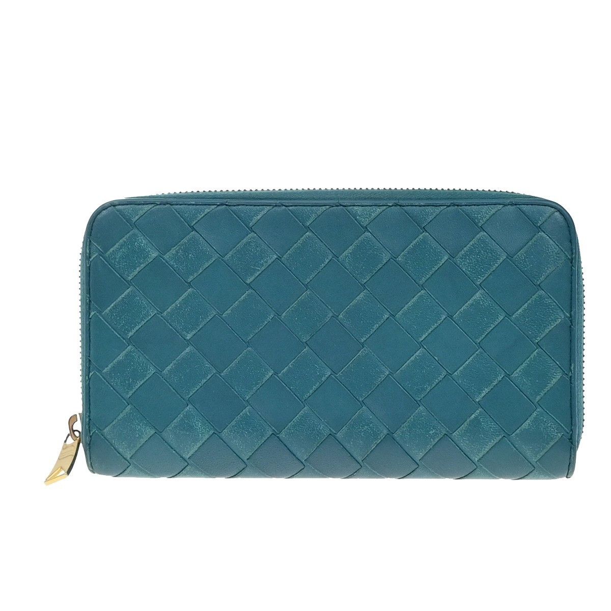 Bottega Veneta Bottega Veneta Intrecciato Wallet Leather Size ONE SIZE - 1 Thumbnail