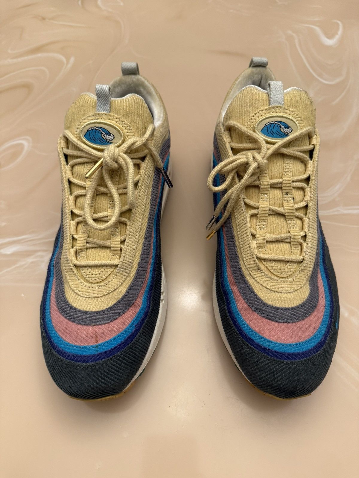 Nike ***RARE SEAN WOTHERSPOON AIR MAX 1/97 Size US 11 / EU 44 - 2 Thumbnail