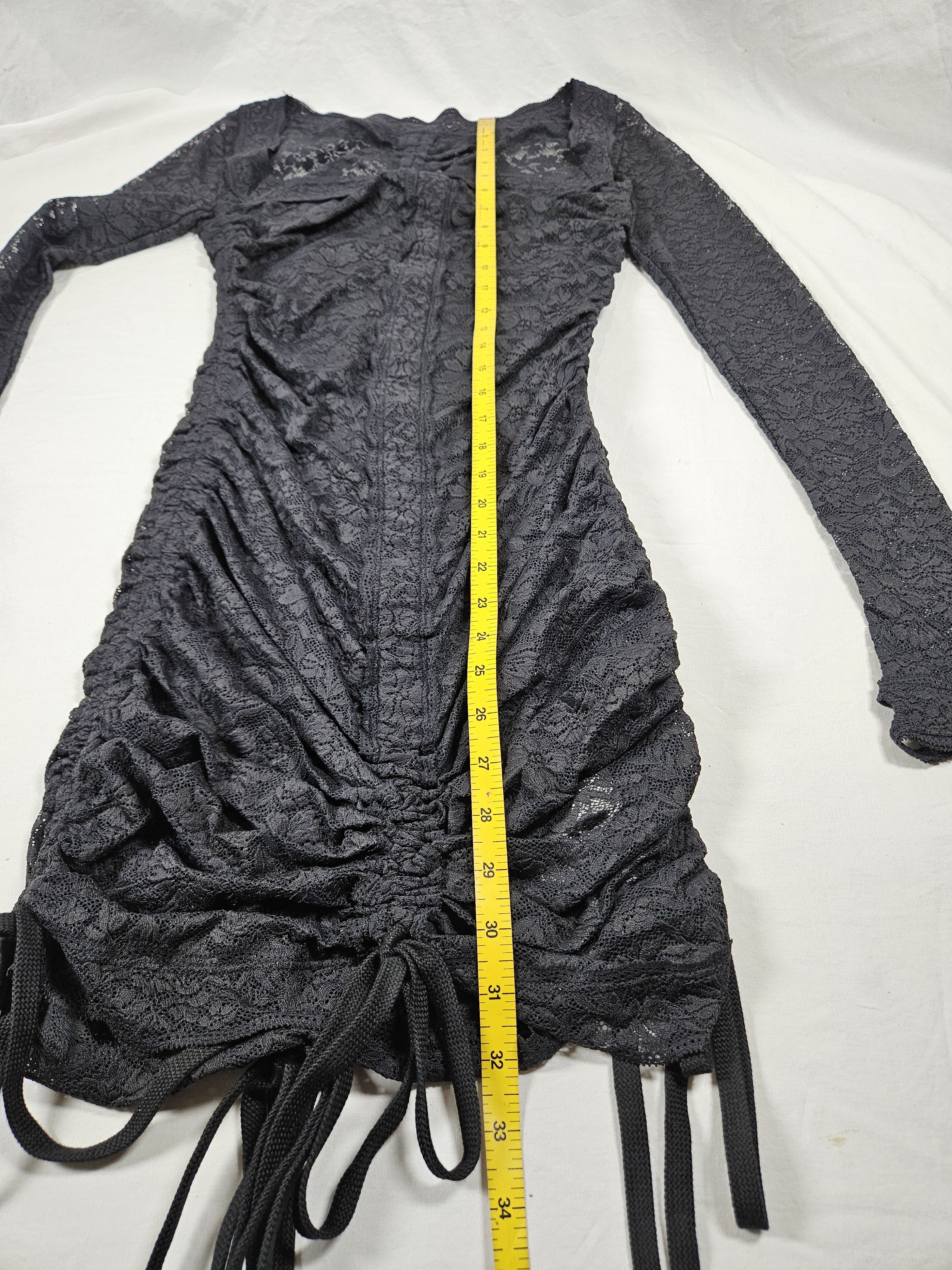 Nike × Riccardo Tisci NikeLab x Riccardo Tisci 2024 Archive Lace Dress Set NWT Size S / US 4 / IT 40 - 7 Thumbnail