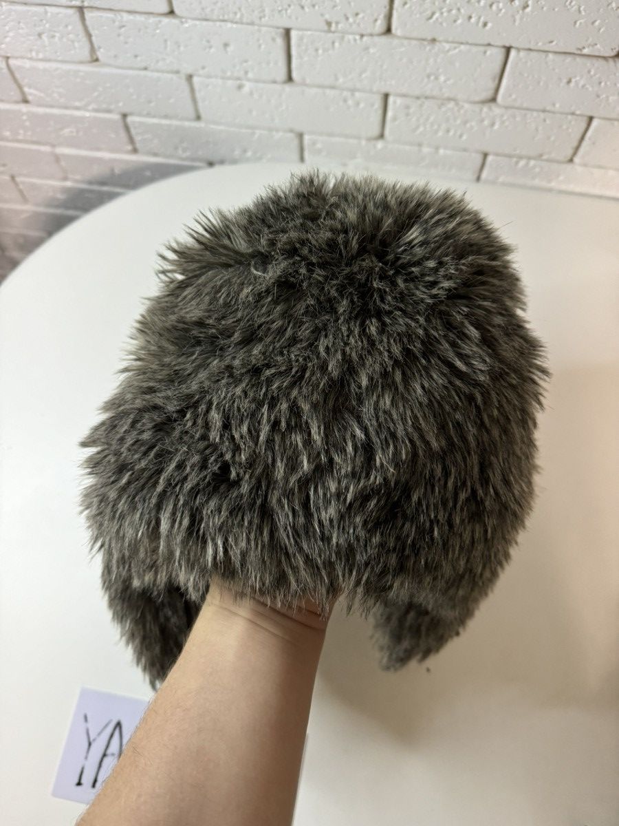 Japanese Brand Ushanka cap hat Size ONE SIZE - 3 Thumbnail