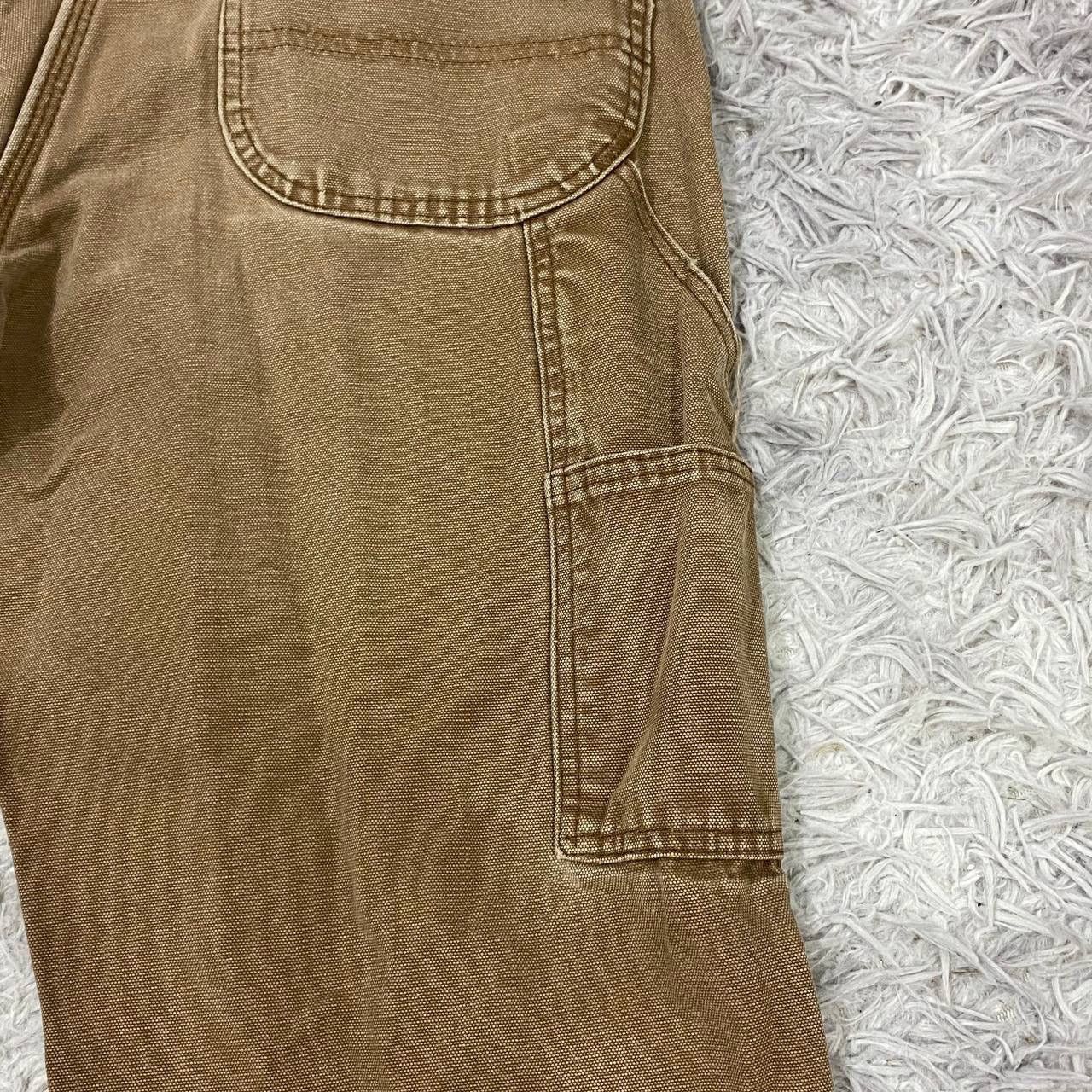 Dickies Dickies carpenter cargo pants Size US 35 - 11 Thumbnail