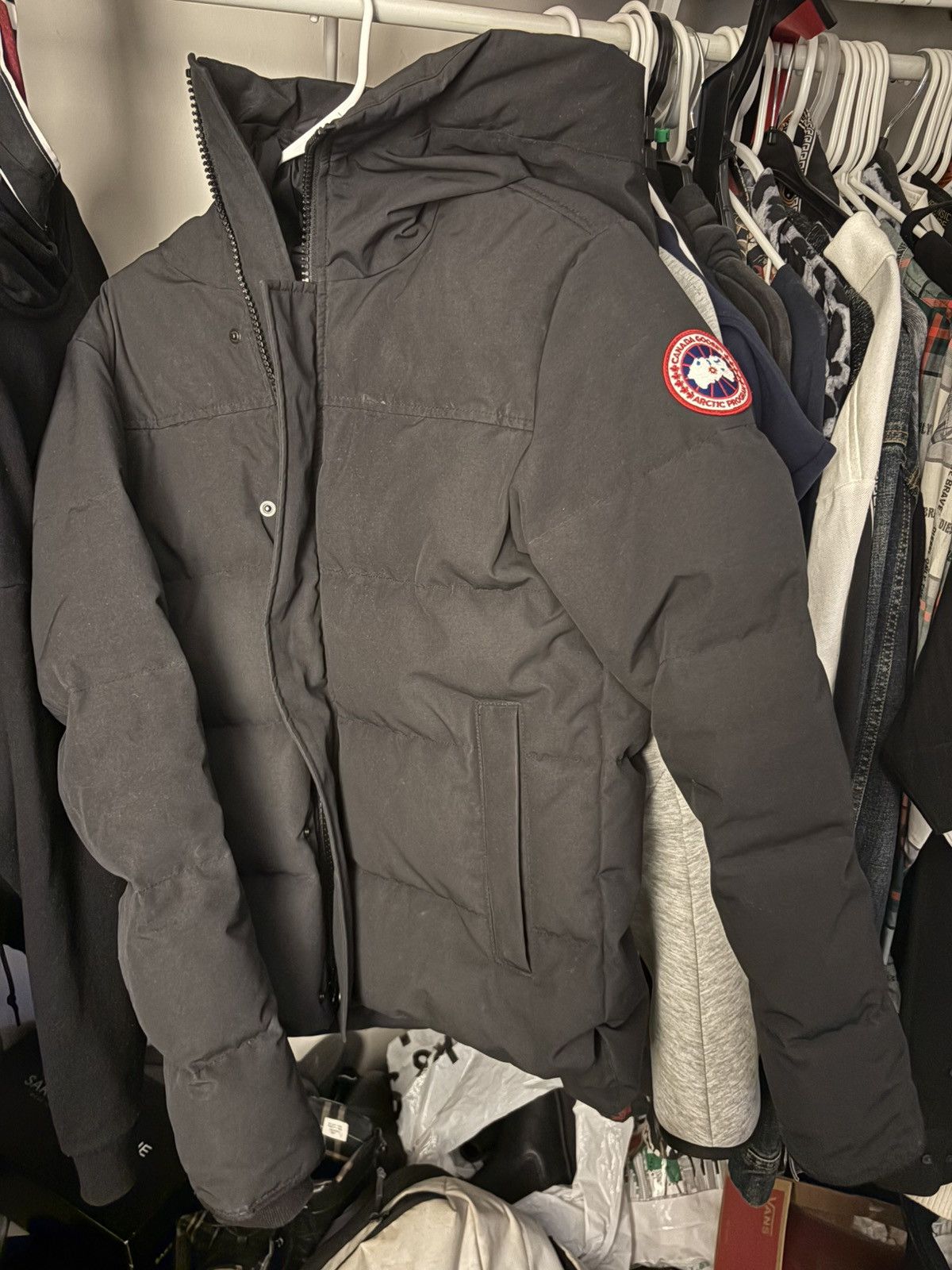 Canada Goose Canada Goose macmillan parka Size US S / EU 44-46 / 1 - 1 Thumbnail