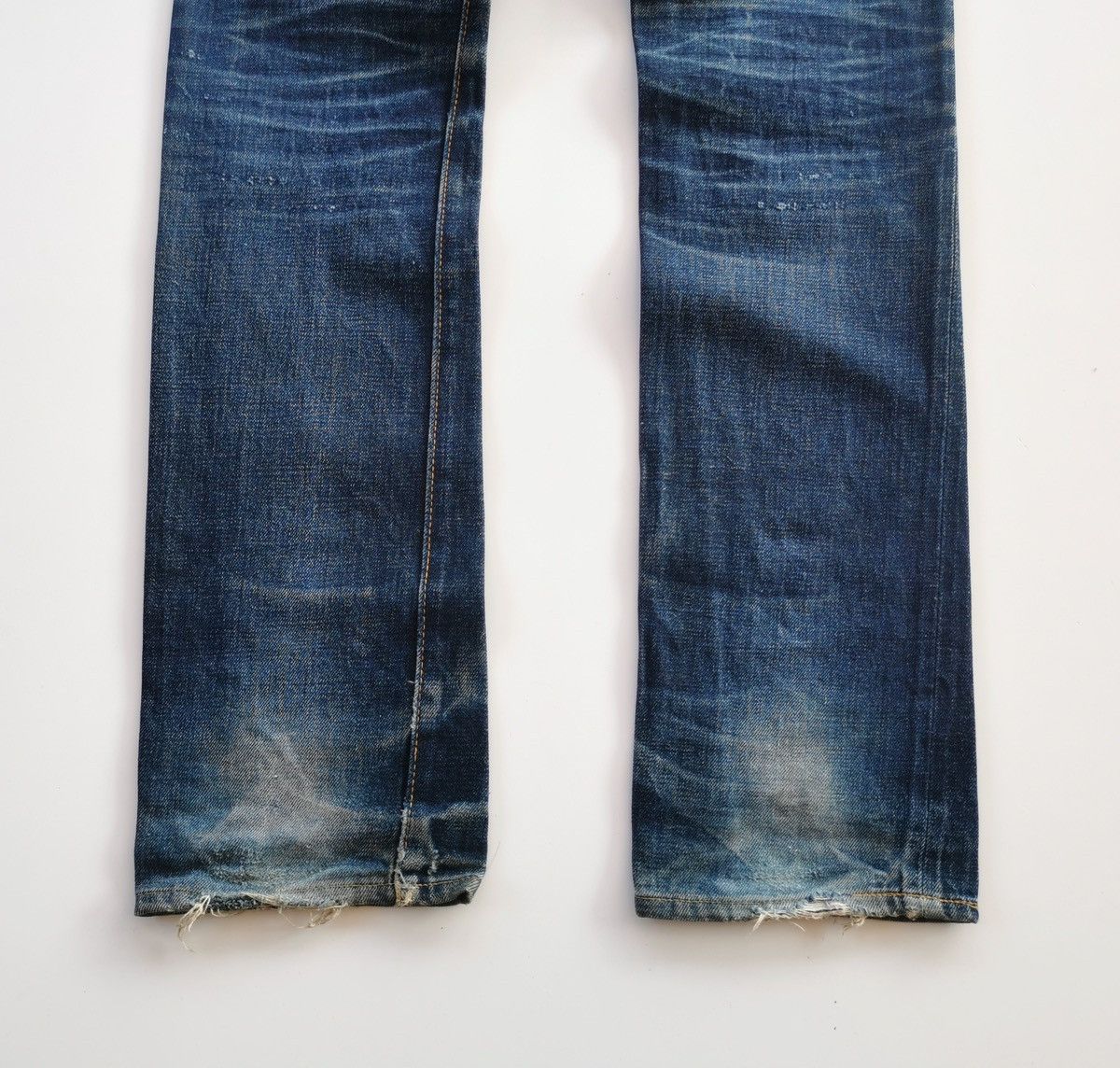 Denime Denime Clothing Selvedge Denim Jeans Size US 30 / EU 46 - 13 Thumbnail