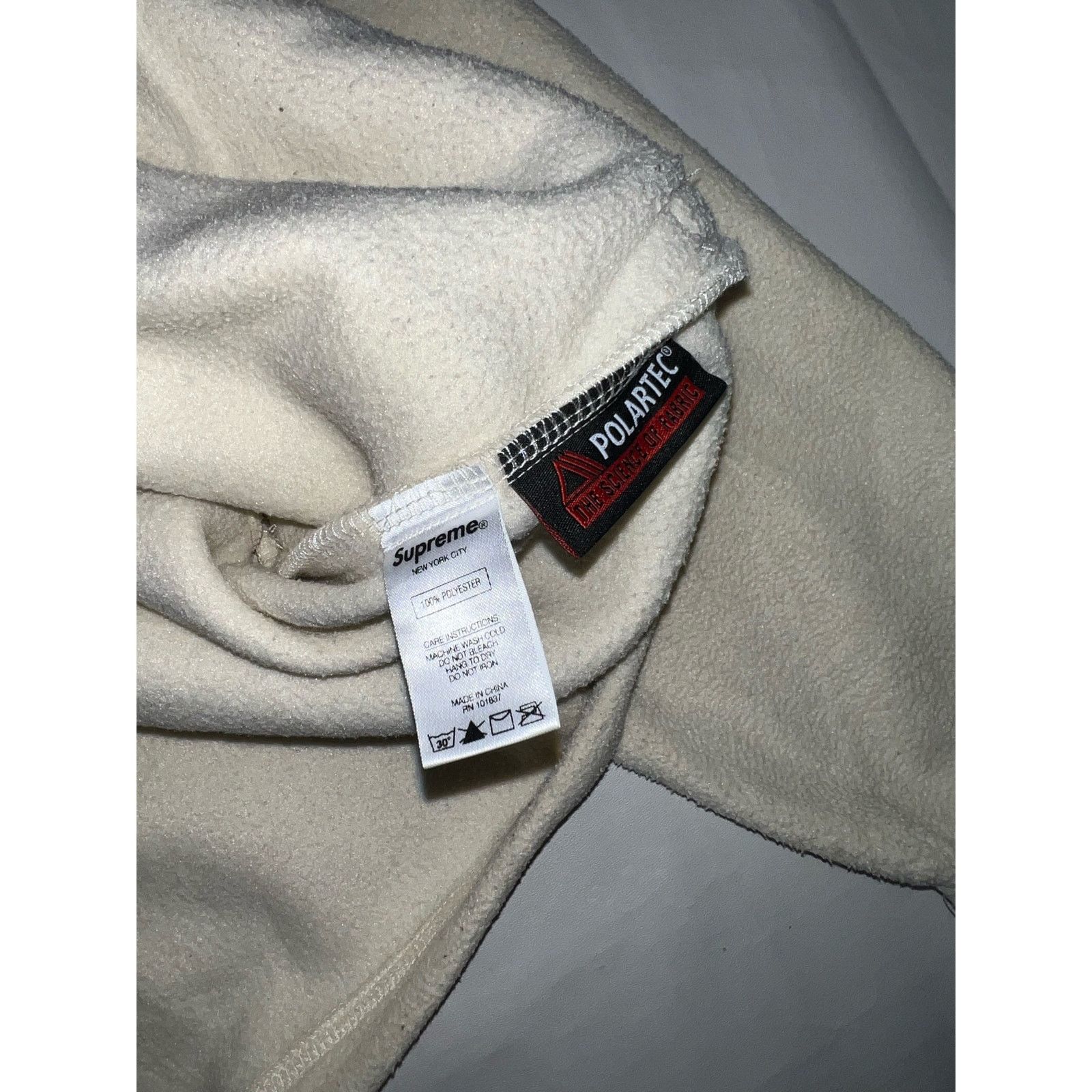 Polartec Supreme FW20 Polartec Half-Zip Fleece Pullover Size US S / EU 44-46 / 1 - 4 Thumbnail