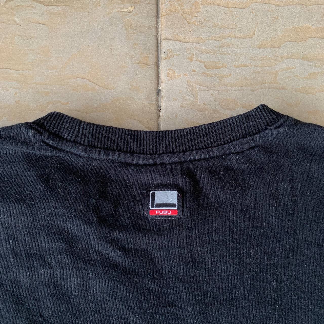 Fubu FUBU Merged Spellout Sweatshirt Size US L / EU 52-54 / 3 - 5 Thumbnail