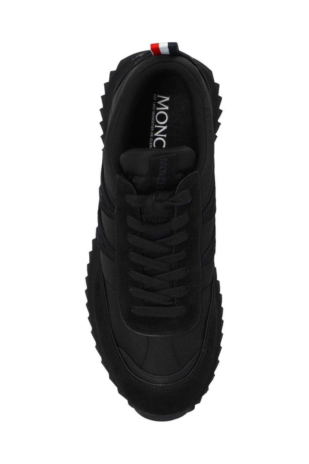 Moncler o1s22i1n1124 Pacey Sneakers in Black Size US 12 / EU 45 - 6 Thumbnail