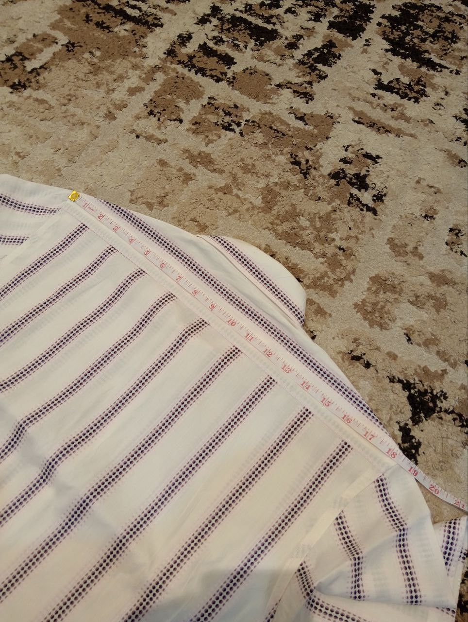 Yohji Yamamoto Vintage A.A.R Yohji Yamamoto Shirt Size L Size US L / EU 52-54 / 3 - 10 Thumbnail