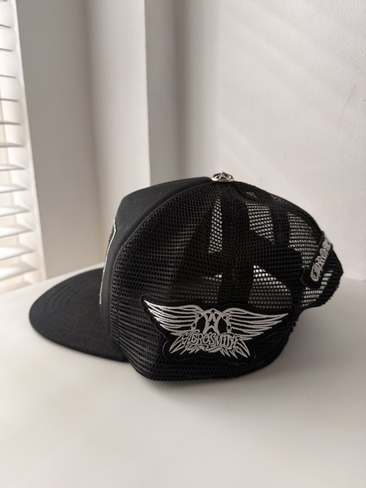 Chrome Hearts Chrome hearts foti hat Size ONE SIZE - 3 Thumbnail