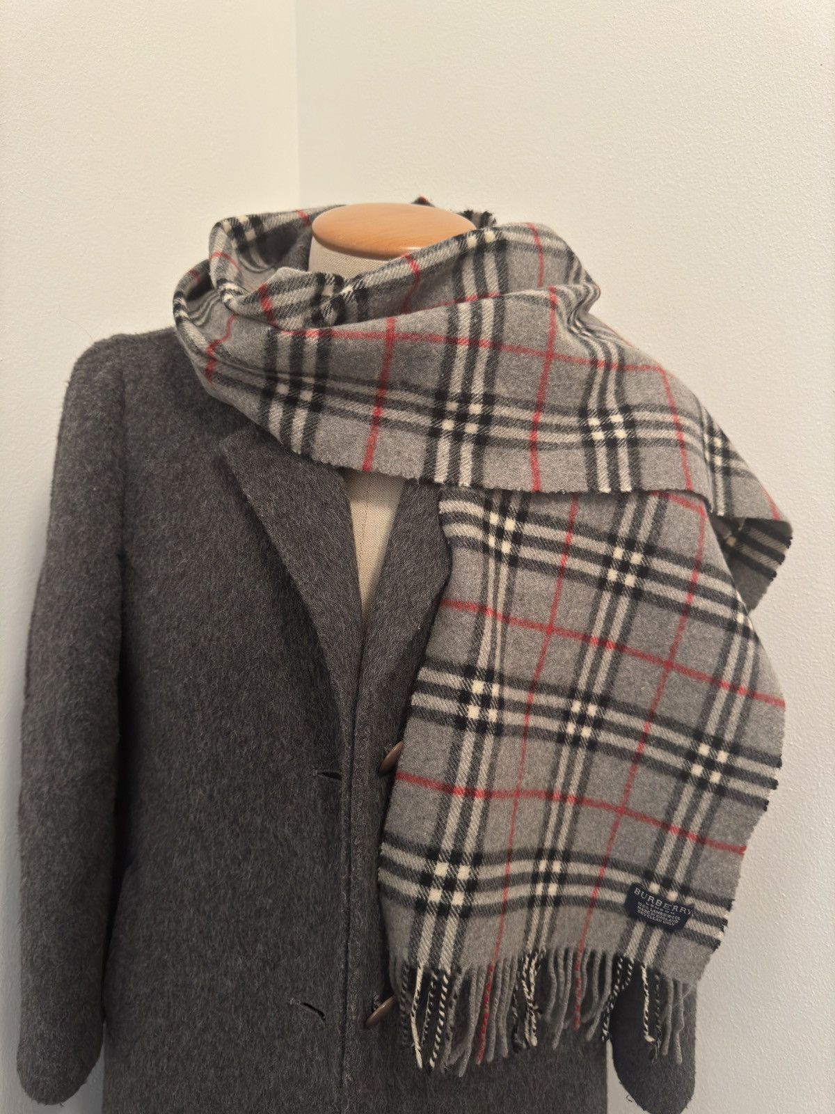 Burberry Burberry scarf Size ONE SIZE - 7 Thumbnail