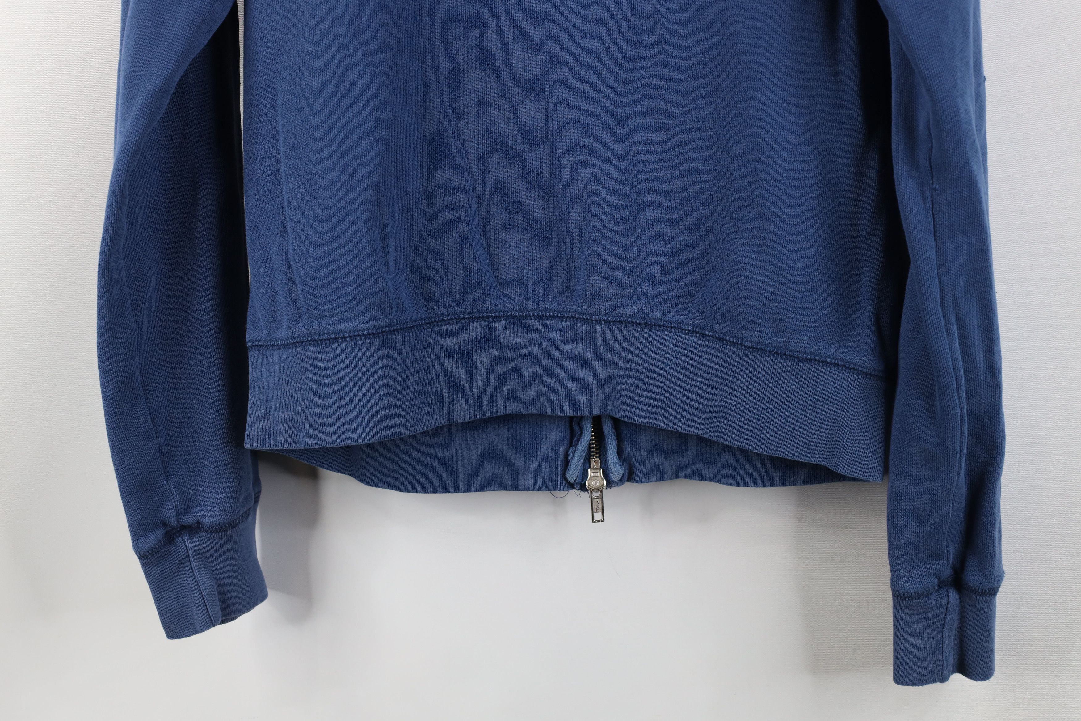Abercrombie & Fitch Vintage 90s Y2K Abercrombie & Fitch Babydoll Full Zip Hoodie Size L / US 10 / IT 46 - 15 Thumbnail