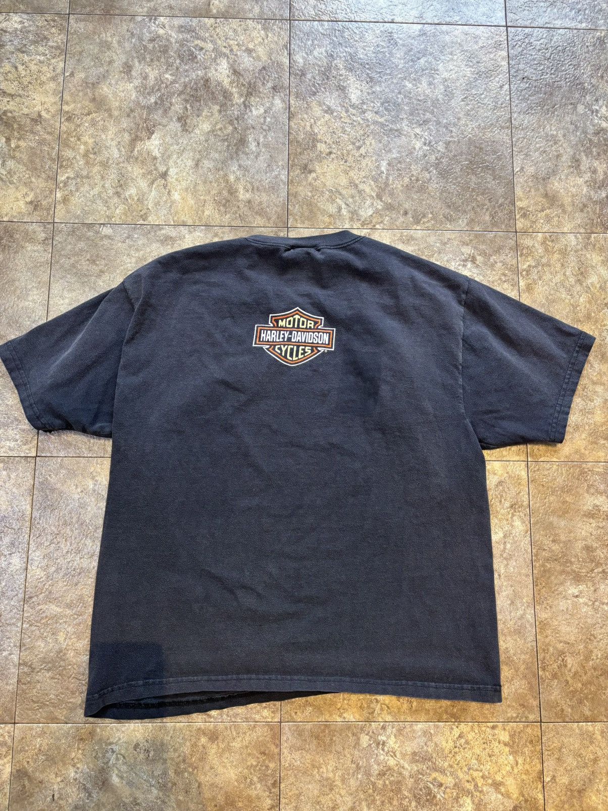 Harley Davidson Harley Davidson fat boys rule tee Size US L / EU 52-54 / 3 - 2 Thumbnail