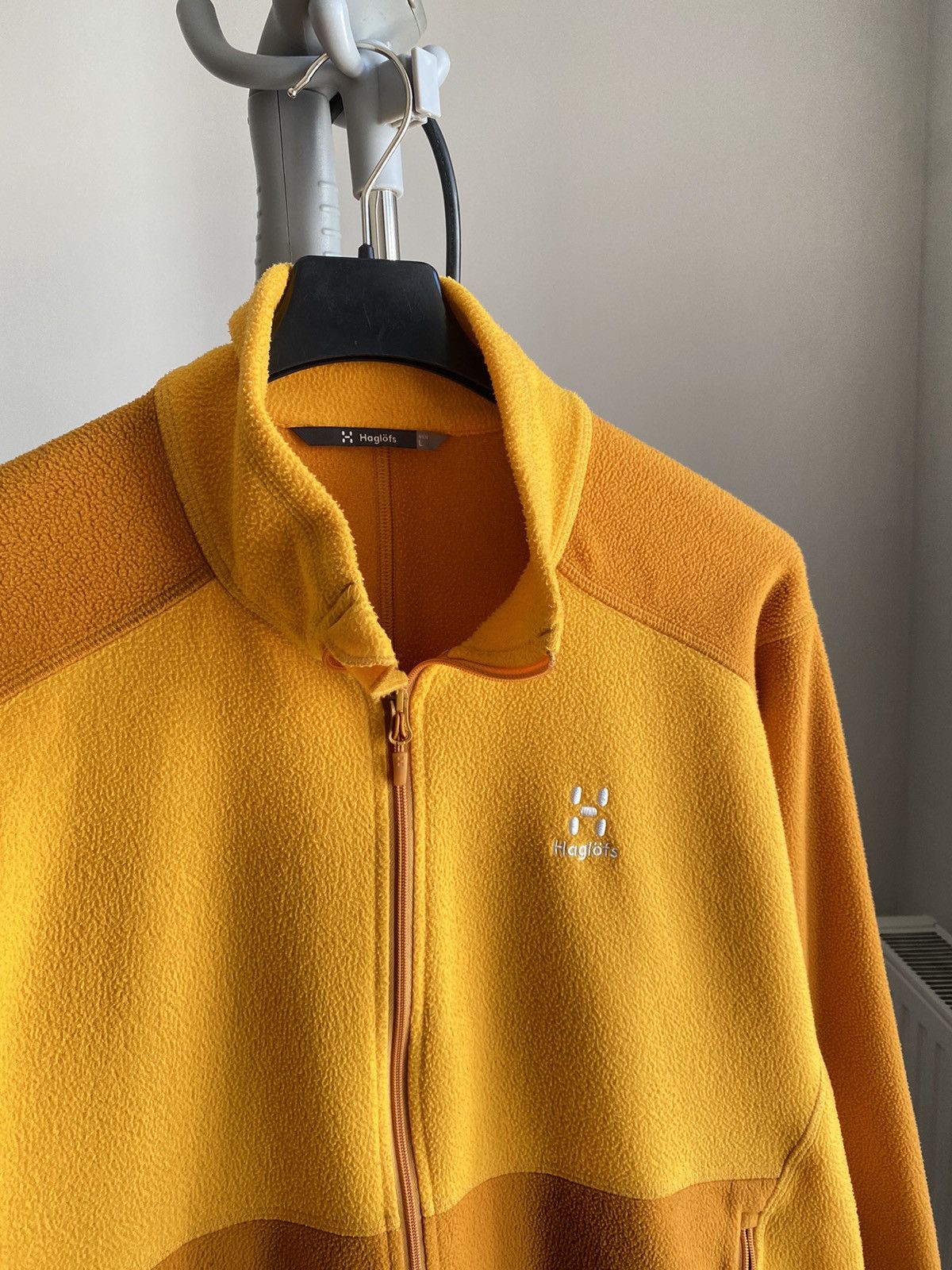 Haglofs Haglofs Fleece jacket Size US L / EU 52-54 / 3 - 11 Thumbnail
