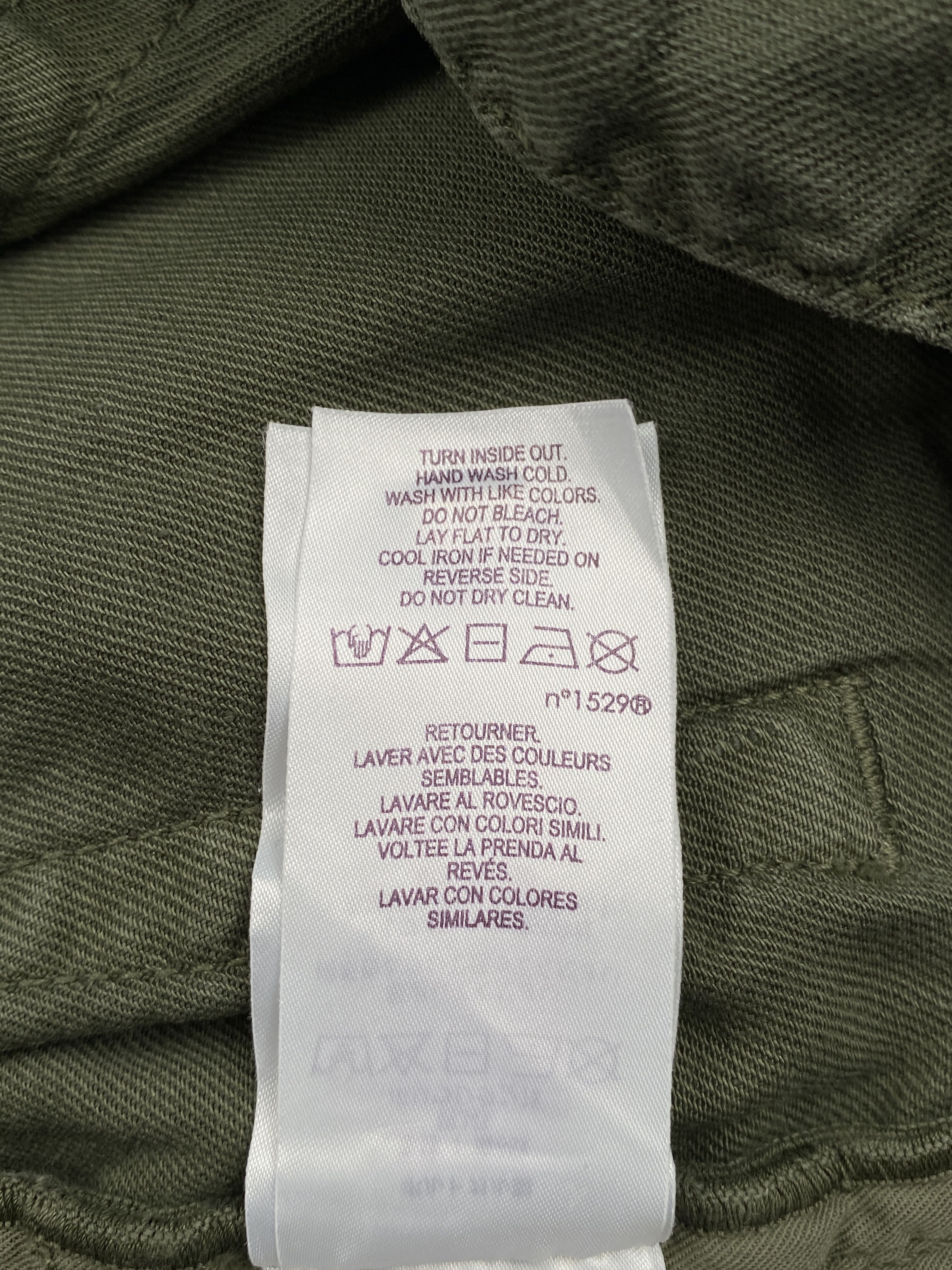 Ralph Lauren Purple Label Denim Jeans Size US 32 / EU 48 - 15 Thumbnail