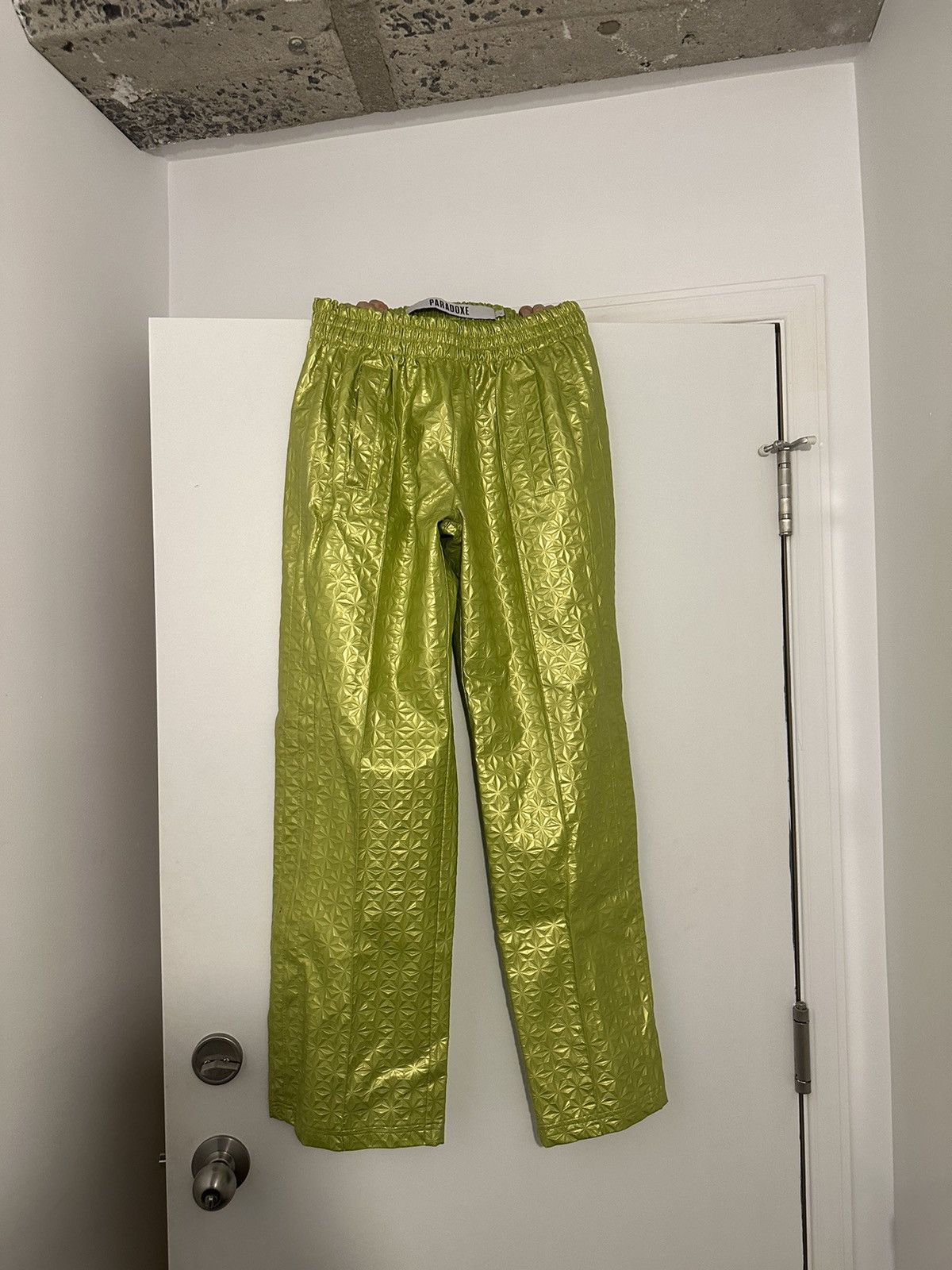 Paradoxe Paris Paradoxe Paris Unique Pants Size US 33 - 1 Thumbnail
