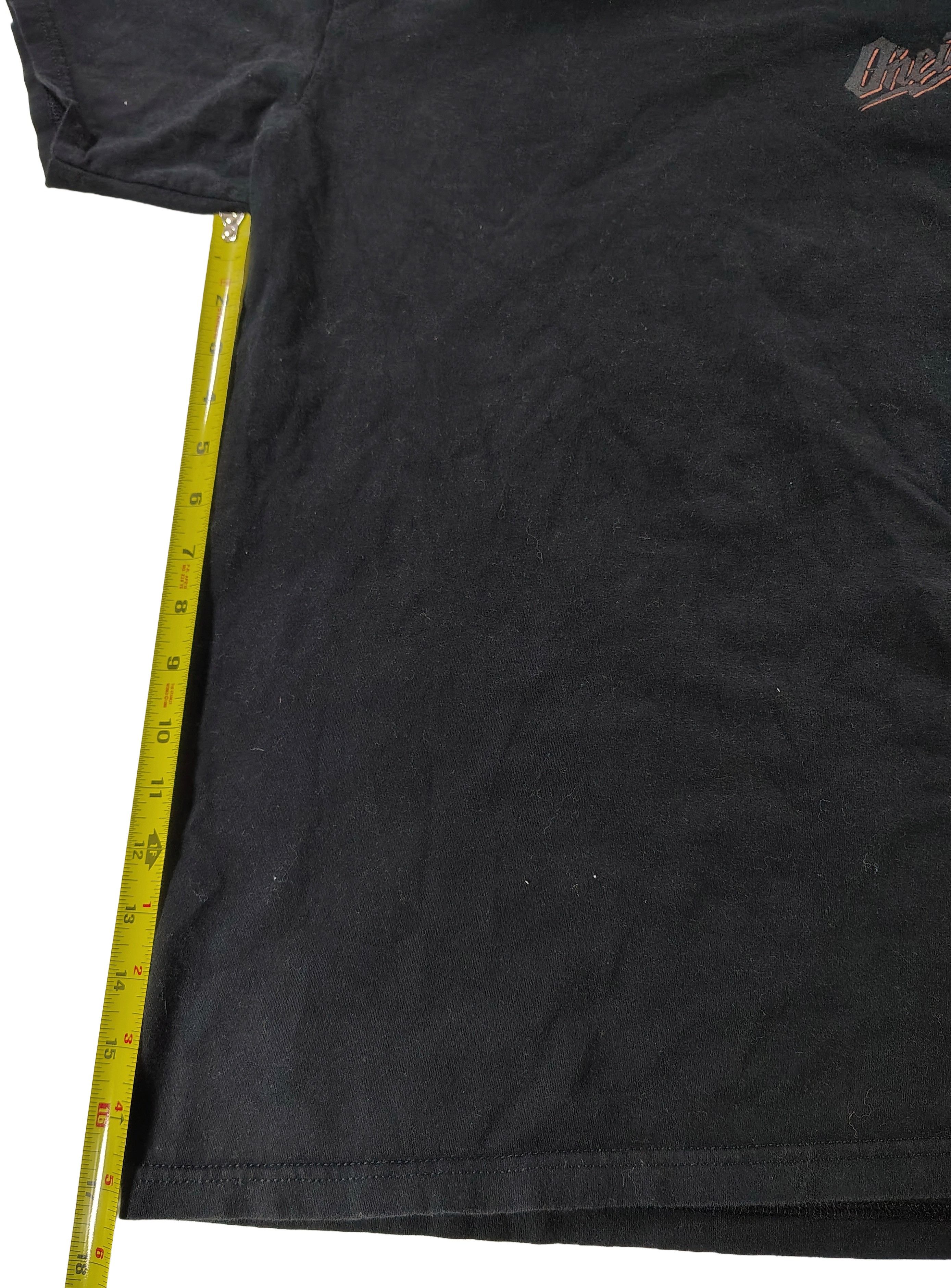O'Neill Men's 90's Vintage Large Black O'Neil Surfing T-Shirt Size US L / EU 52-54 / 3 - 7 Thumbnail