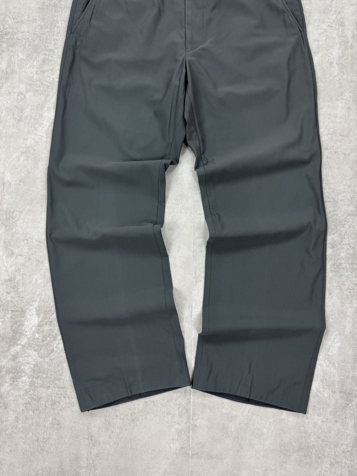Joop! JOOP MENS TROUSERS Wide legs Cotton/Nylon y2k Size 54 Size US 34 / EU 50 - 3 Thumbnail