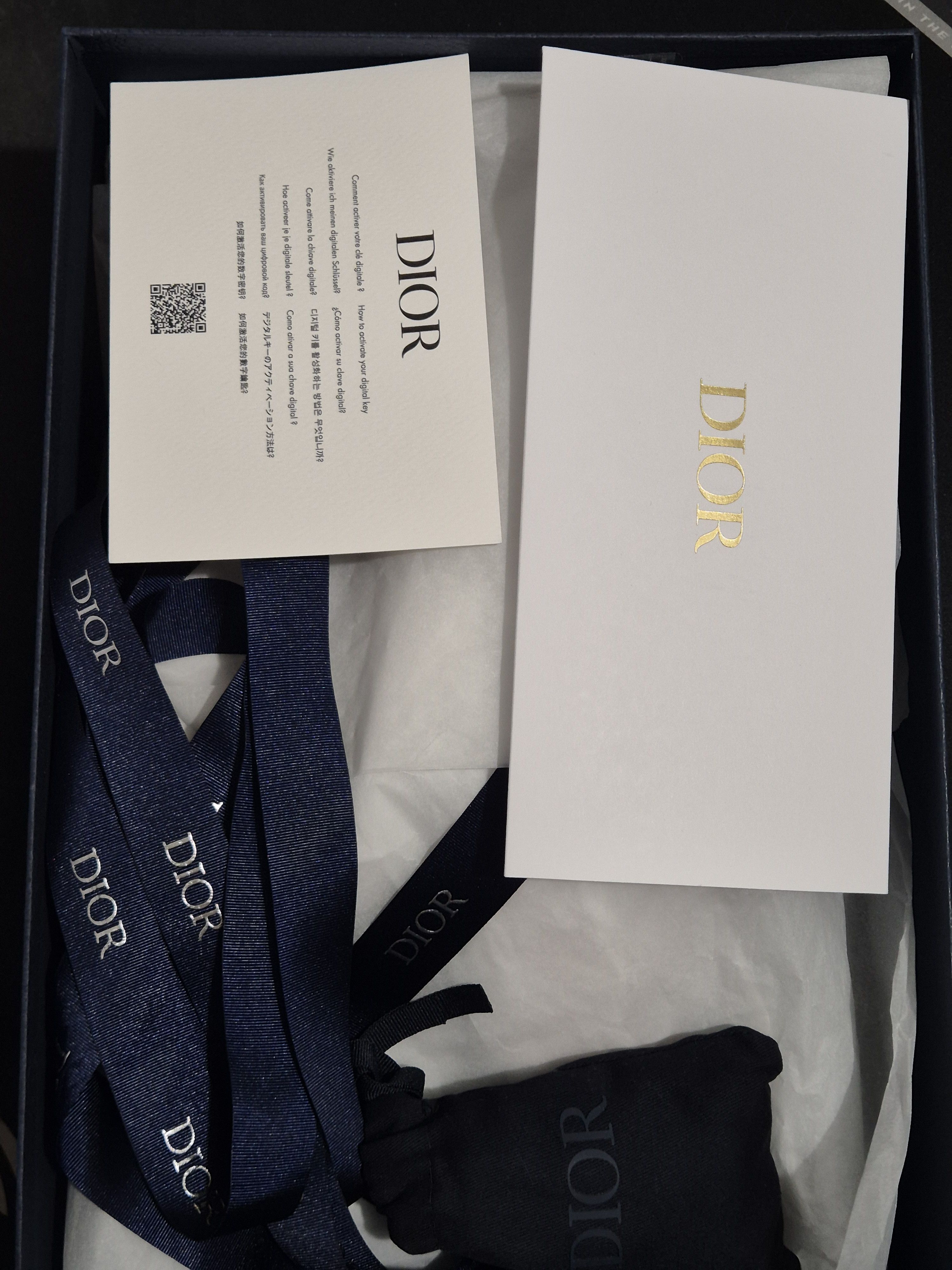 Dior DIOR B33 KAWS SNEAKER Size US 10 / EU 43 - 3 Thumbnail