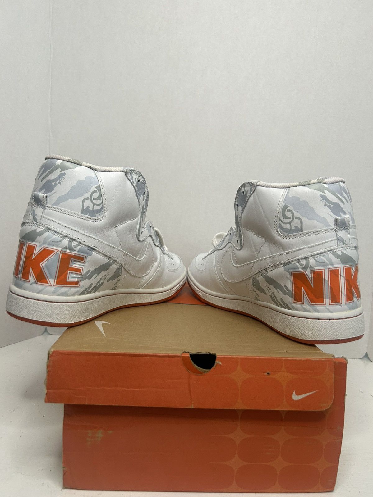 Maharishi × Nike Maharishi x Terminator Hi “ Disruptive Pattern Material “ Size US 10 / EU 43 - 7 Thumbnail