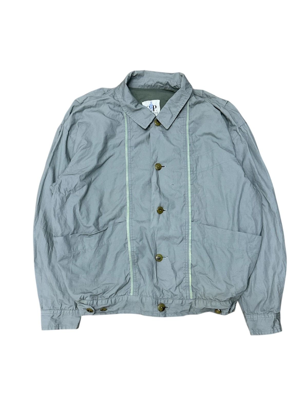 C.P. Company C.P. Company SS '89 Flight Jacket (M/L) Boxy Fit Size US L / EU 52-54 / 3 - 2 Thumbnail
