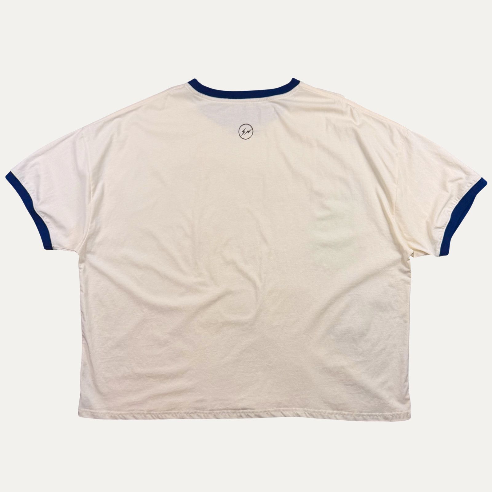 Travis Scott Travis Scott X Fragment X Takashi Murakami Ringer T 