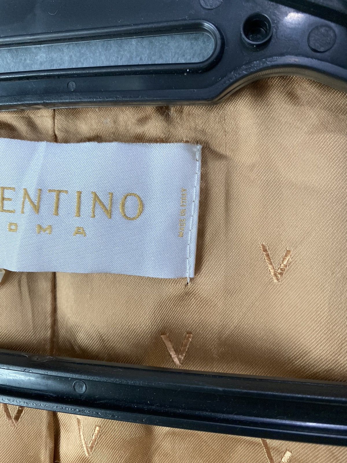 Valentino VALENTINO LONG COAT DOUBLE POCKET MADE IN ITALY Size M / US 6-8 / IT 42-44 - 7 Thumbnail