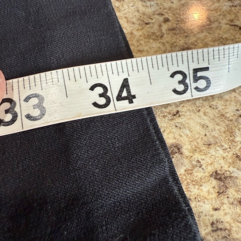 Other Talbots Black Skinny Pants Sleek and Versatile Size 26" / US 2 / IT 38 - 5 Thumbnail