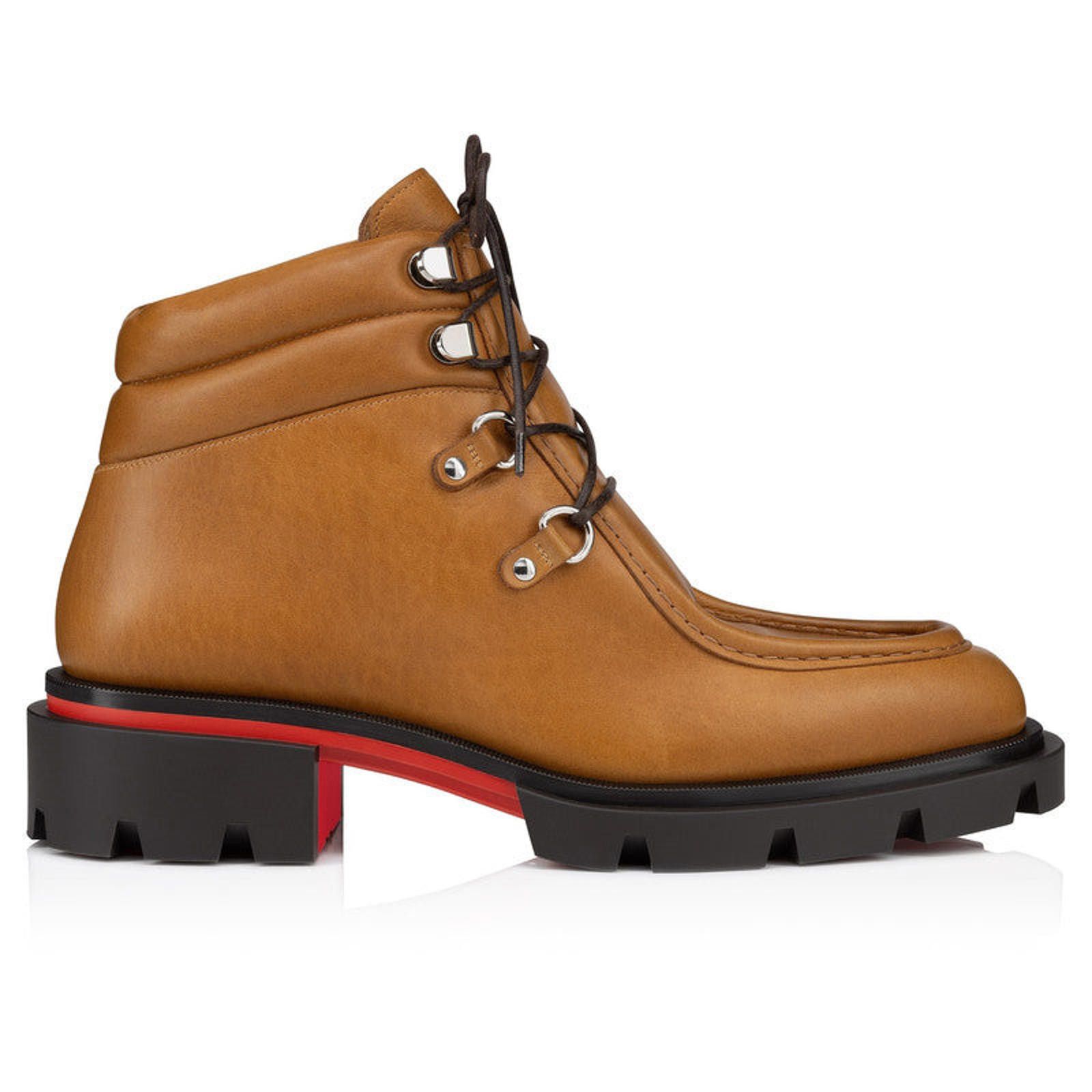 Christian Louboutin Christian Louboutin Pabelito Boots Size US 8 / EU 41 - 1 Thumbnail