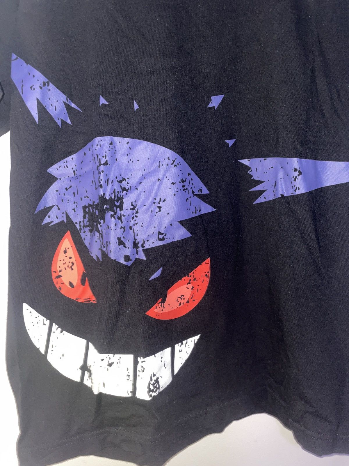 Pokemon × Uniqlo UTGP 2019 Uniqlo + Pokemon Gengar T-shirt Size M Size US M / EU 48-50 / 2 - 2 Thumbnail