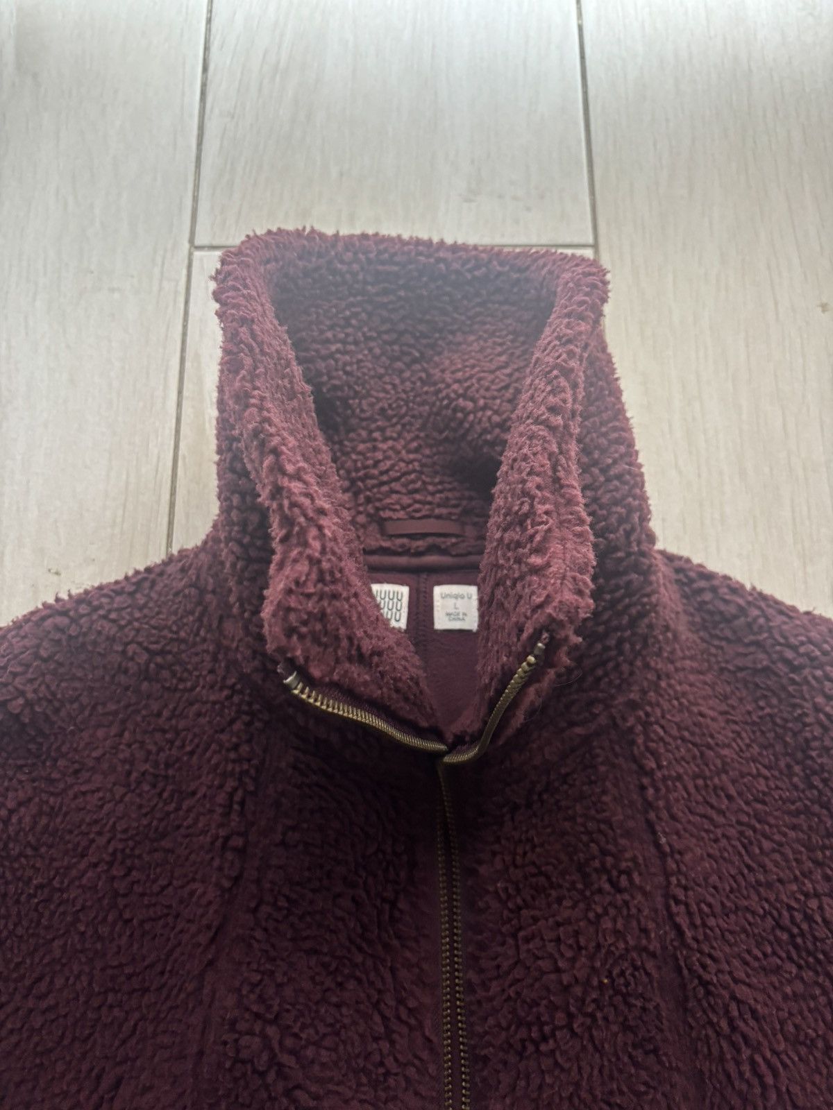 Uniqlo Uniqlo Fleece Size US S / EU 44-46 / 1 - 3 Thumbnail